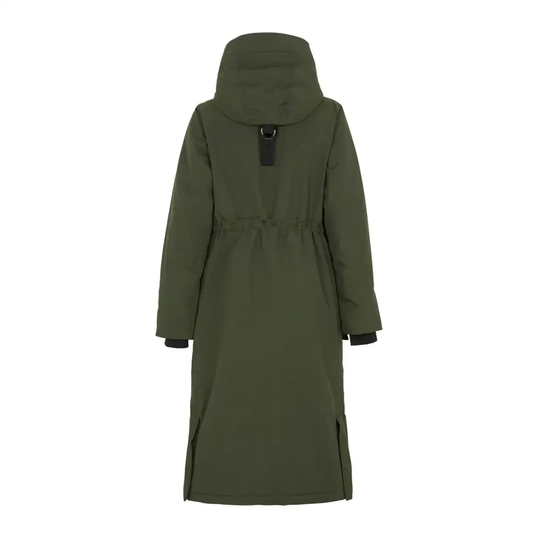 Leya Long Womens Parka 2 - Ultimate Protection