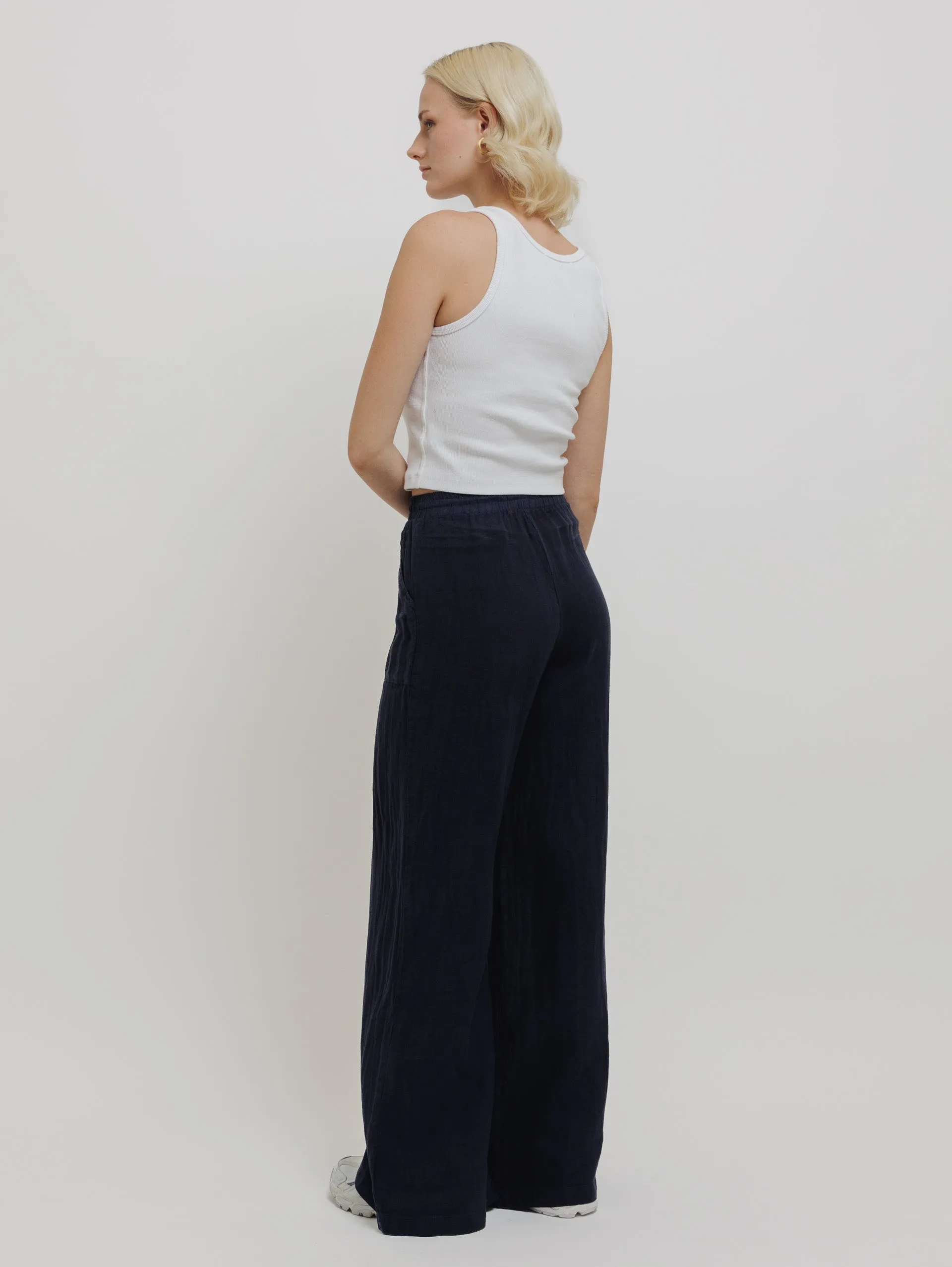 Linen Pant