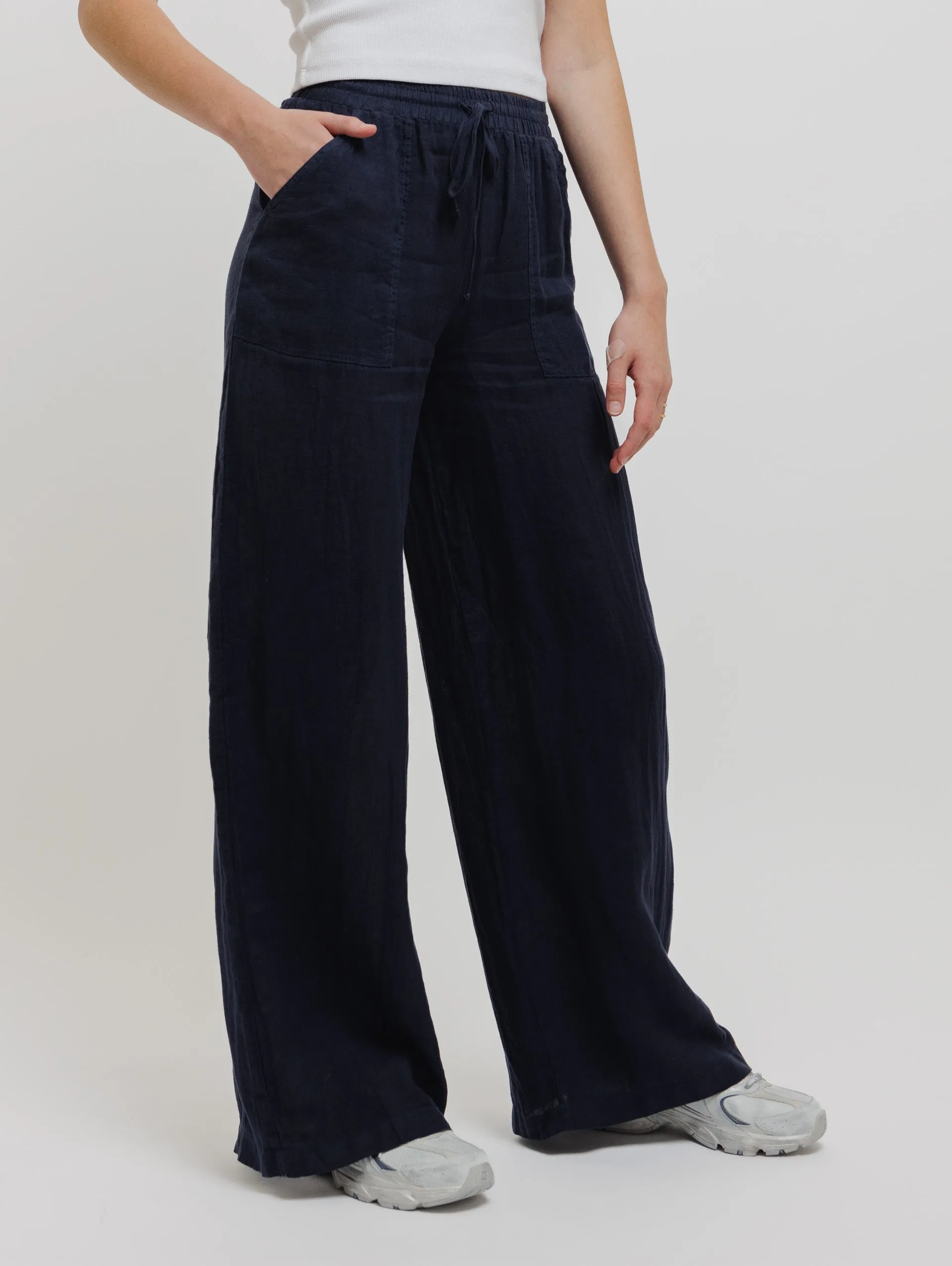 Linen Pant