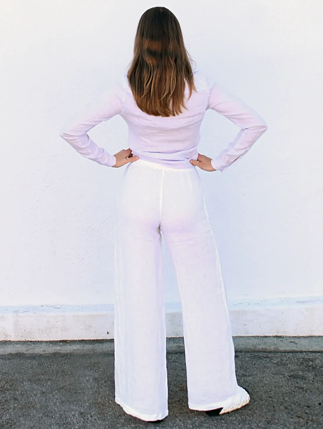 Linen Pant