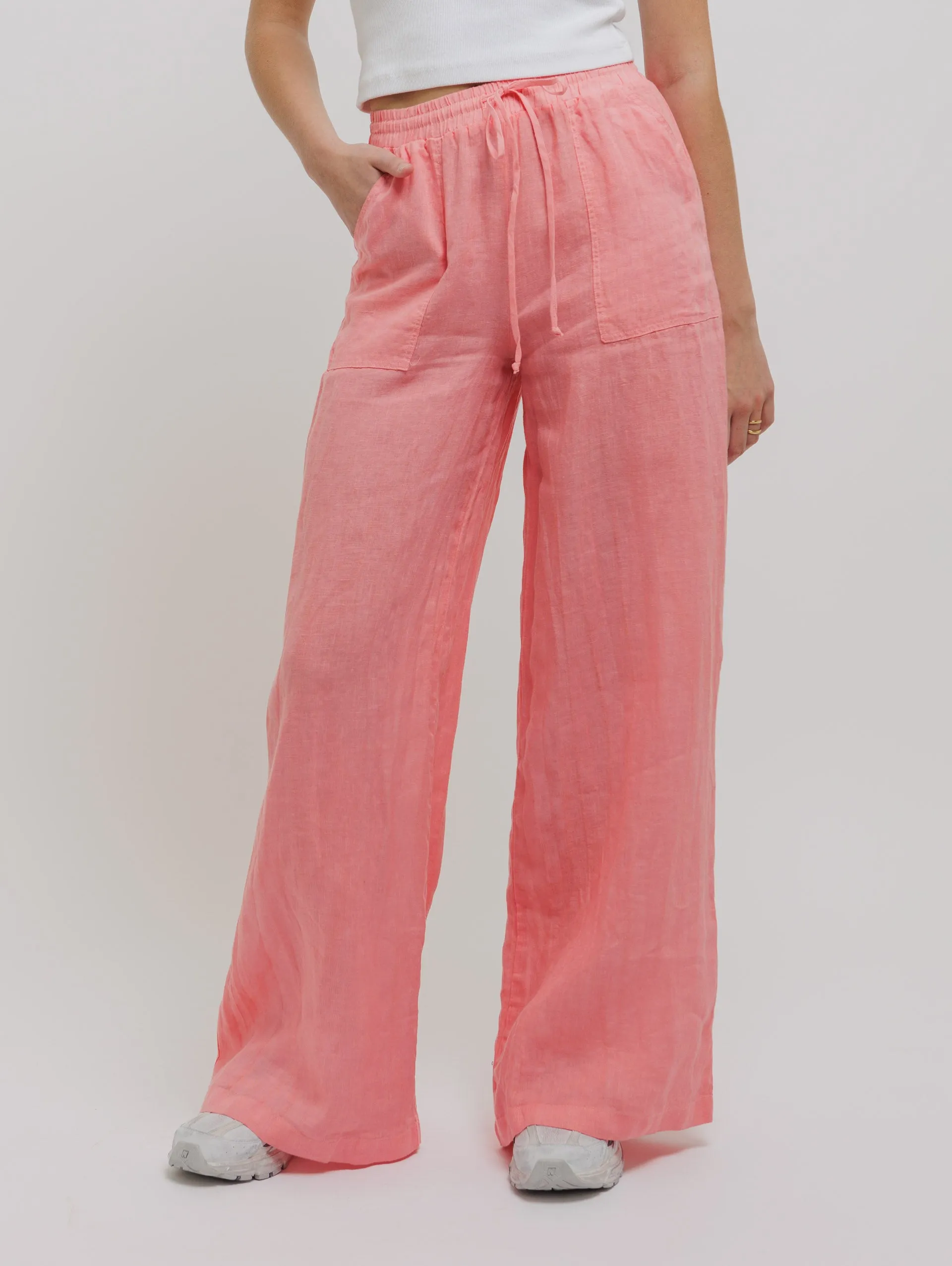 Linen Pant