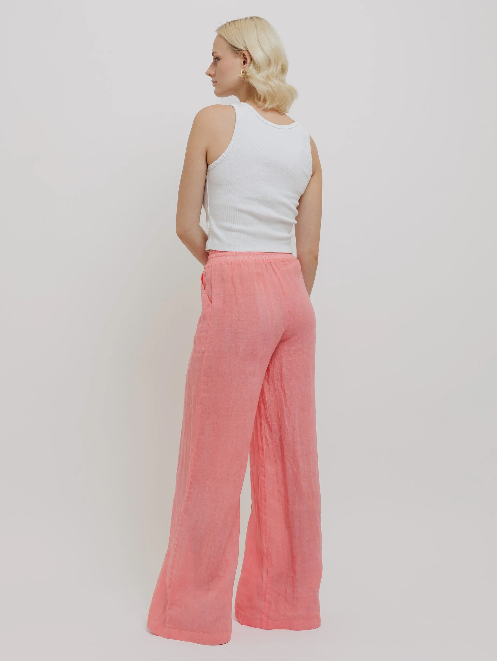 Linen Pant