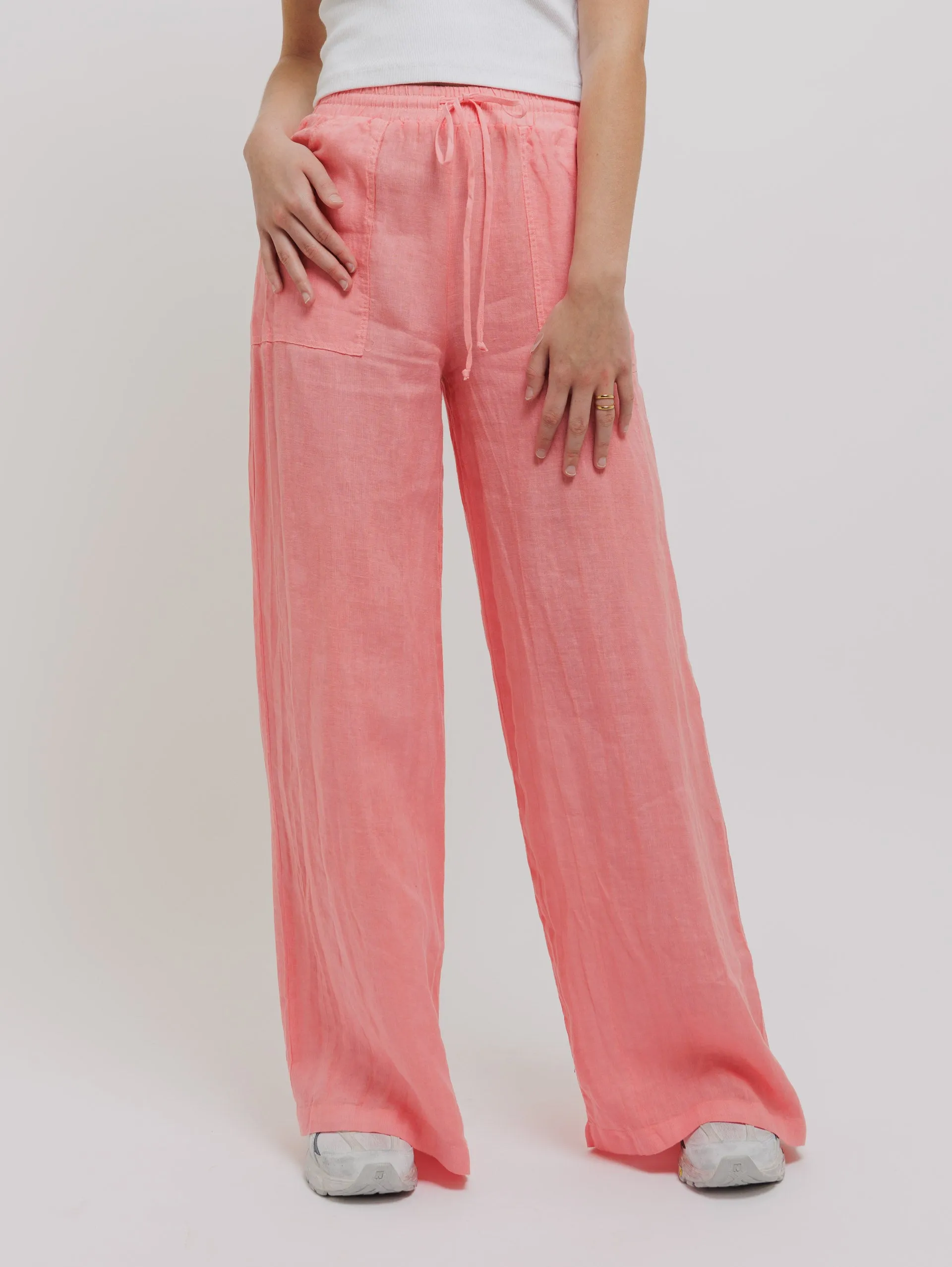 Linen Pant