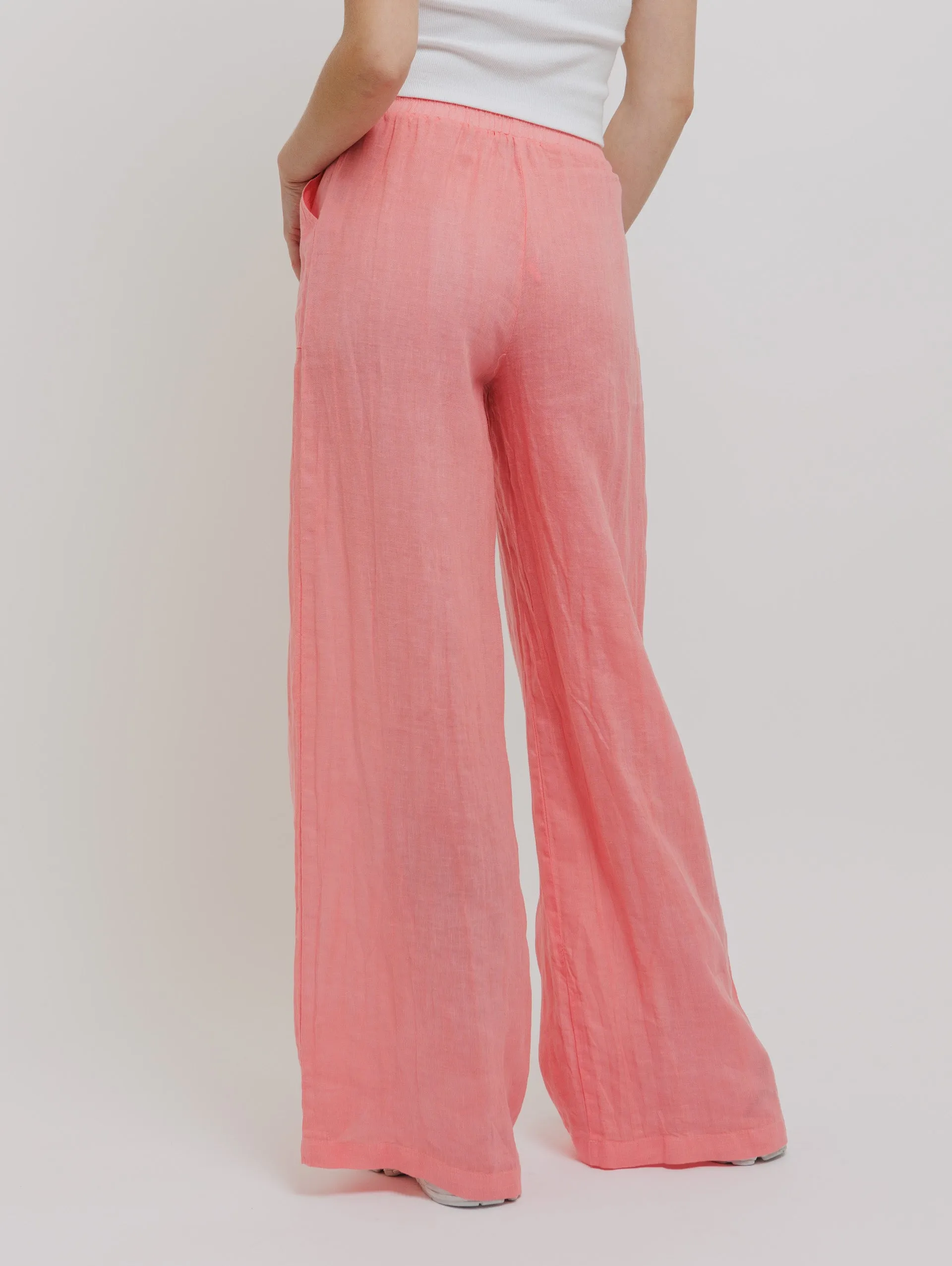 Linen Pant