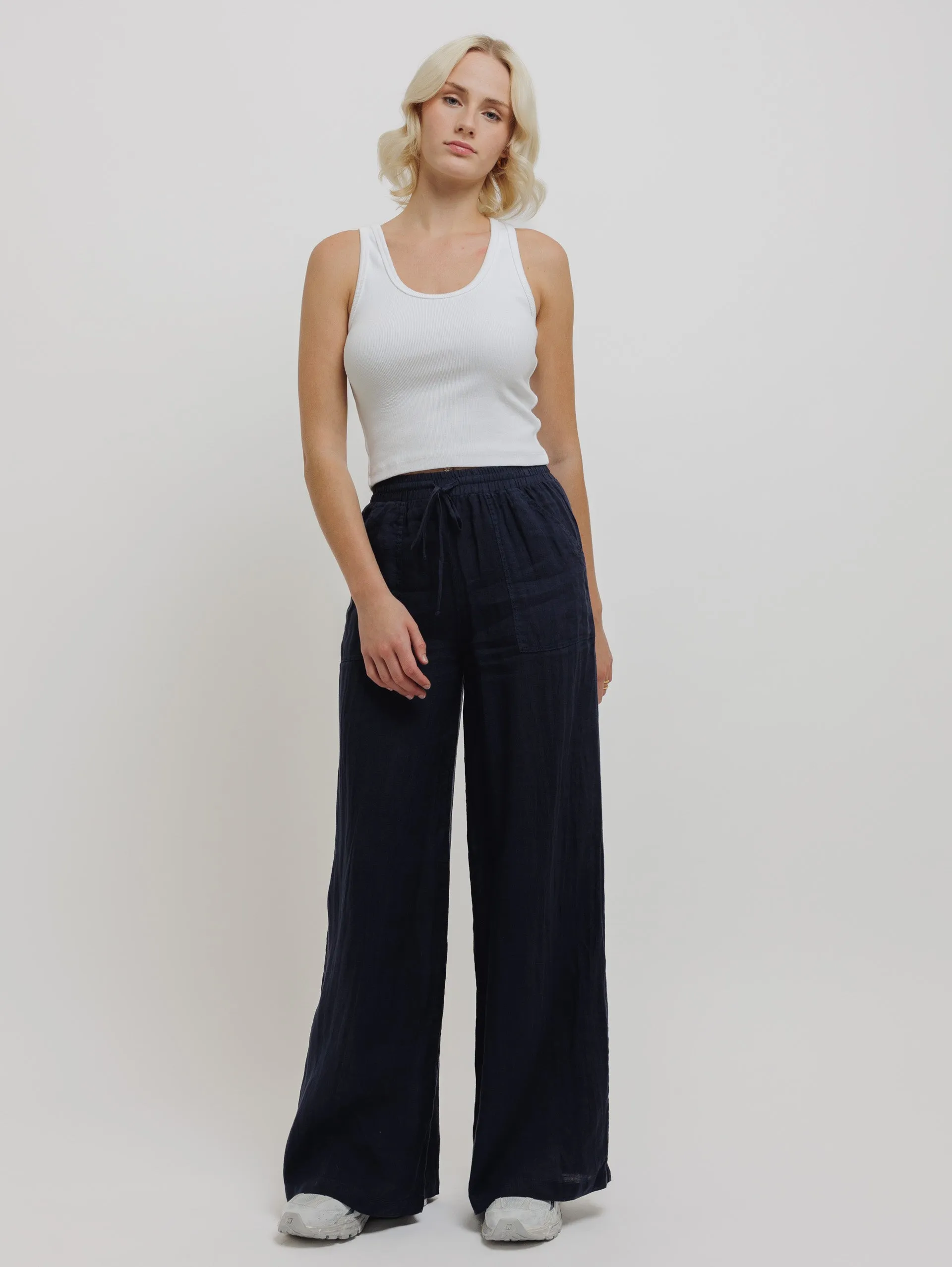 Linen Pant