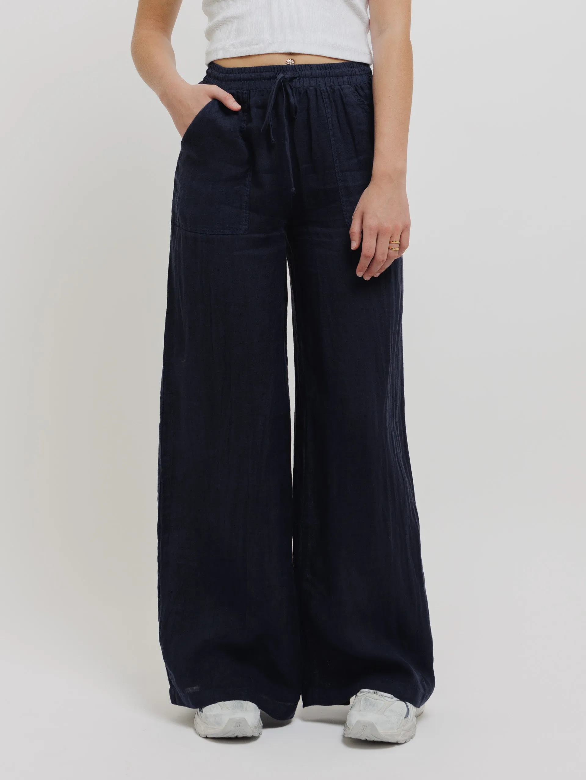 Linen Pant