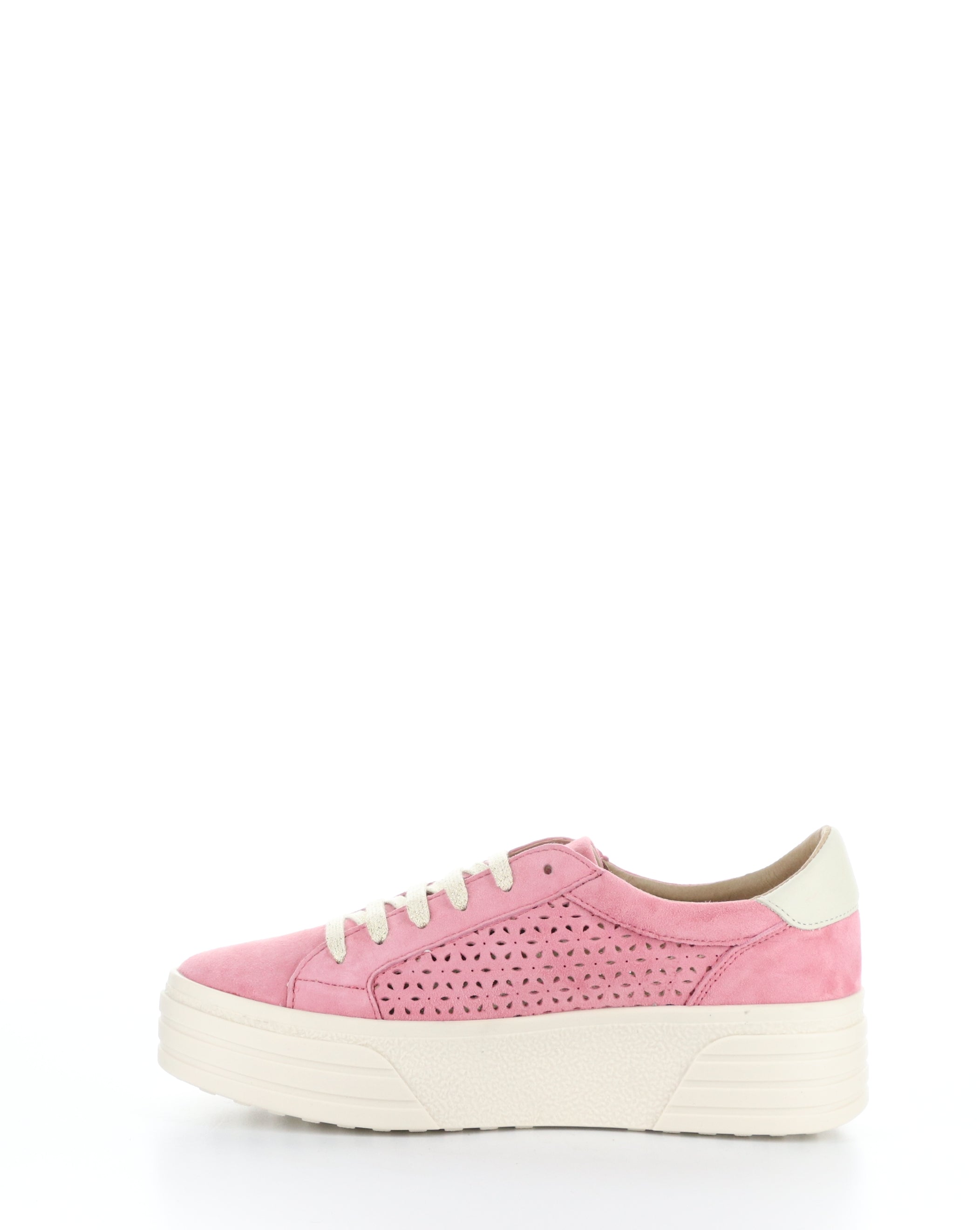 LOTTA Pink Lace-up Shoes