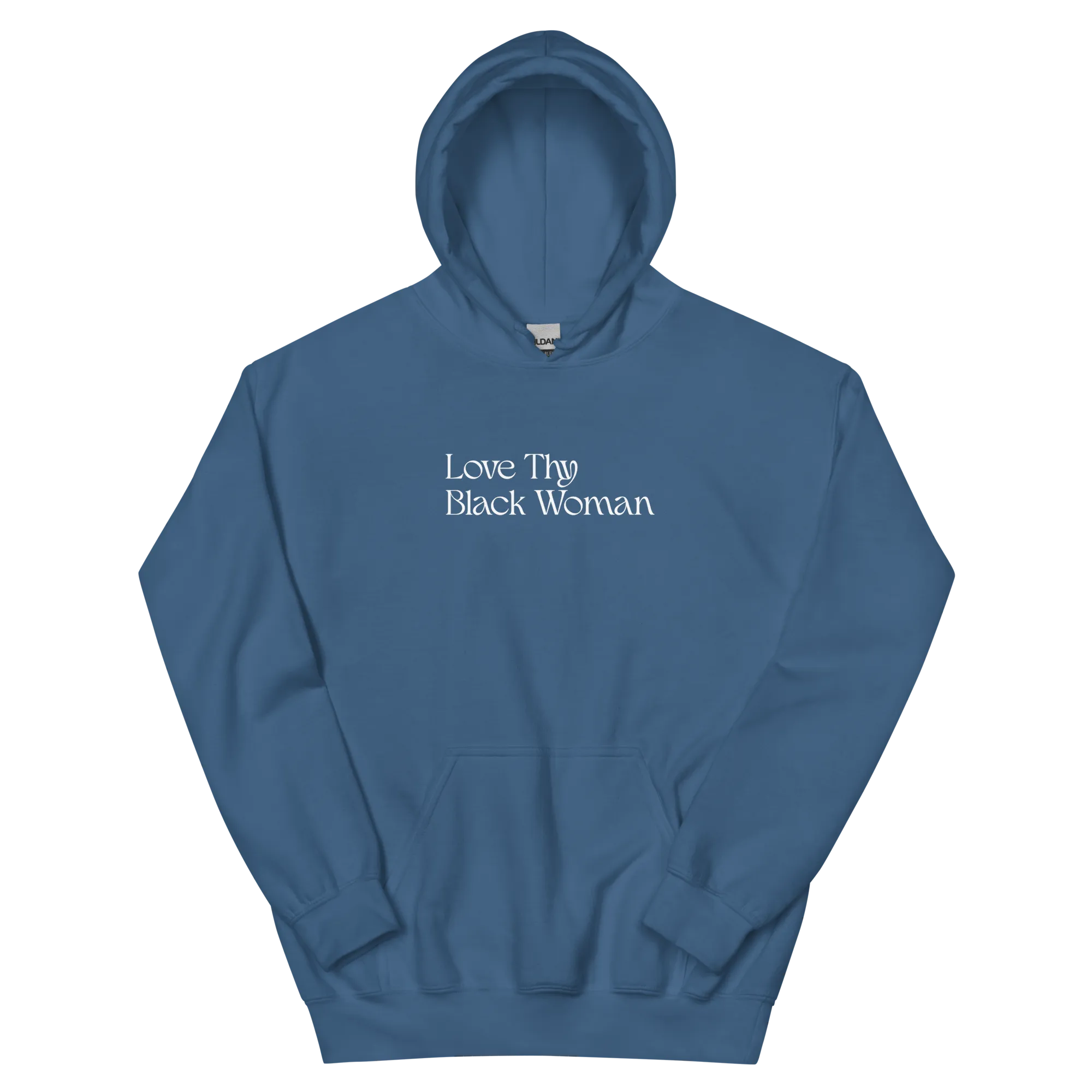 Love Thy Black Woman Hoodie