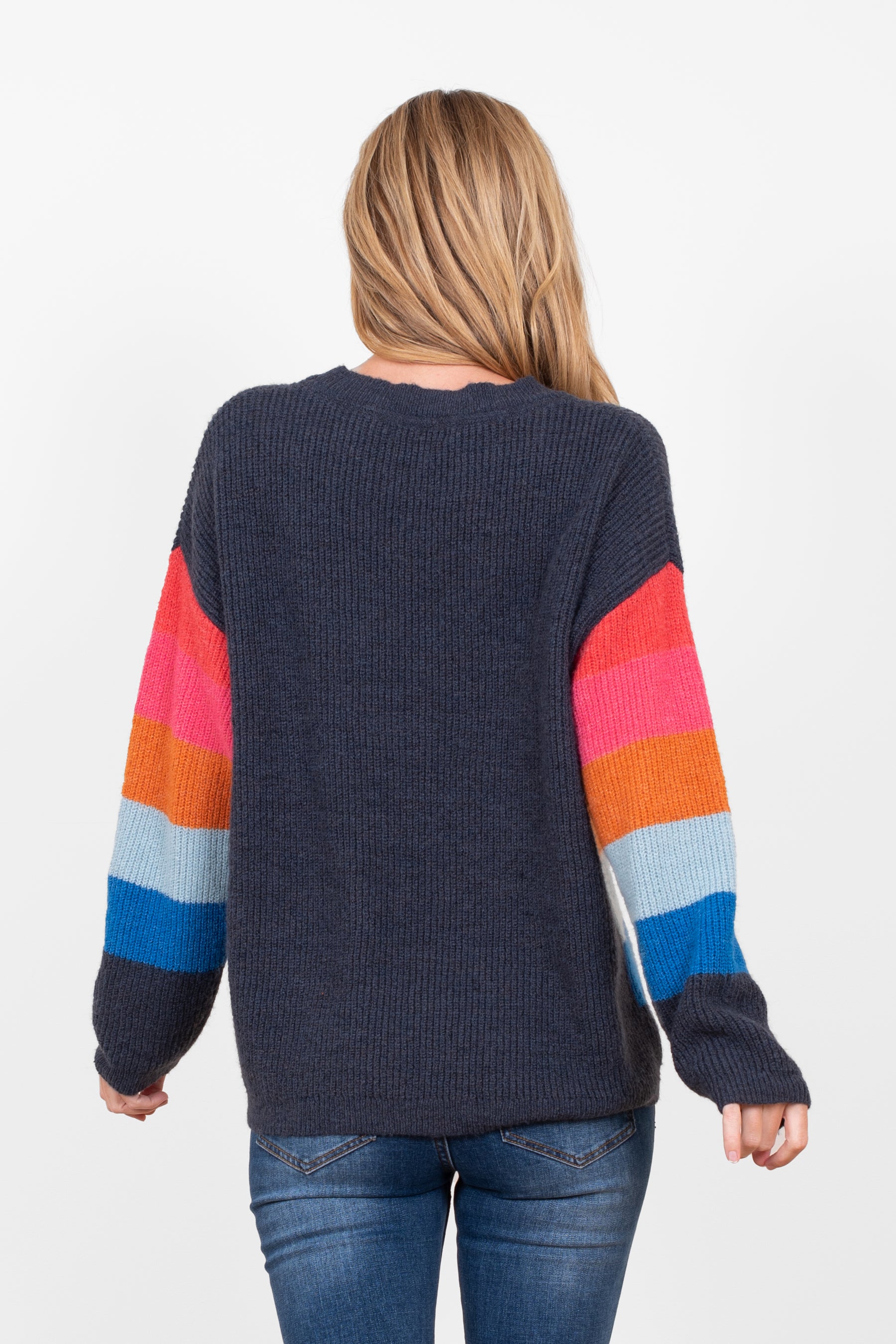 Lykke Stripe Jumper