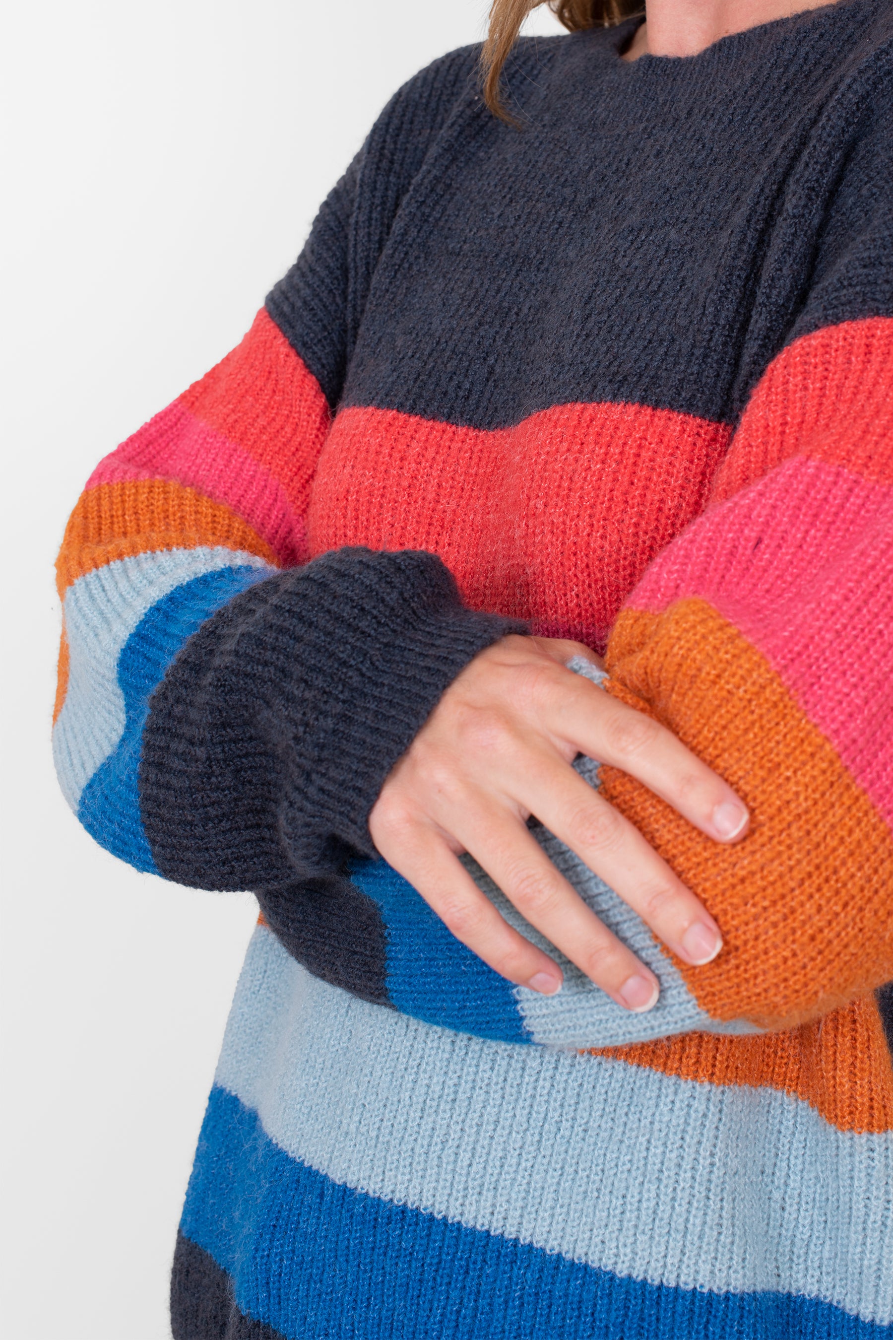 Lykke Stripe Jumper