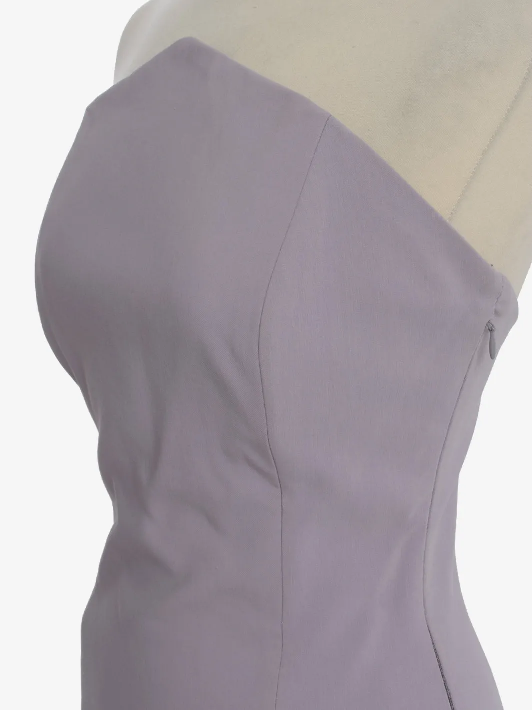 Maison Margiela White Label Lilac Corset-'90