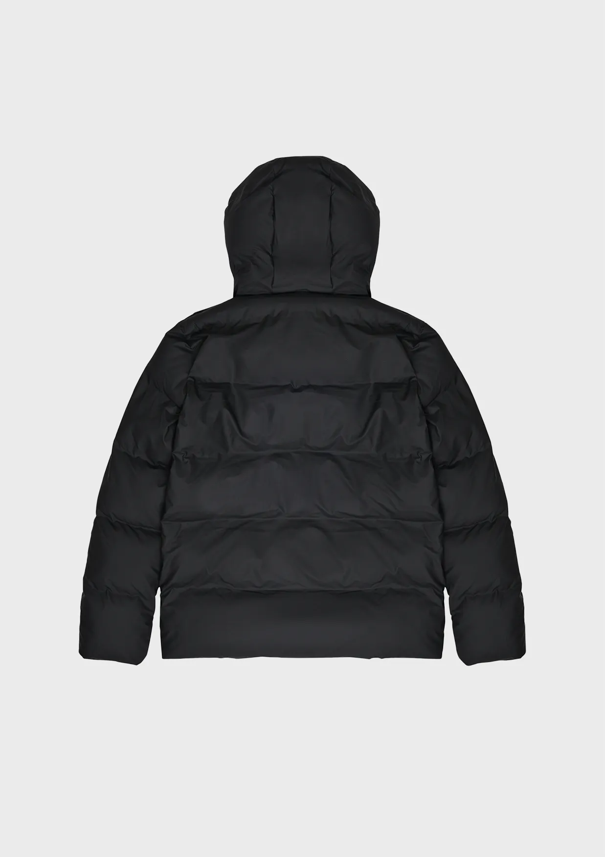 MAMBA GRAYSCALE COAT