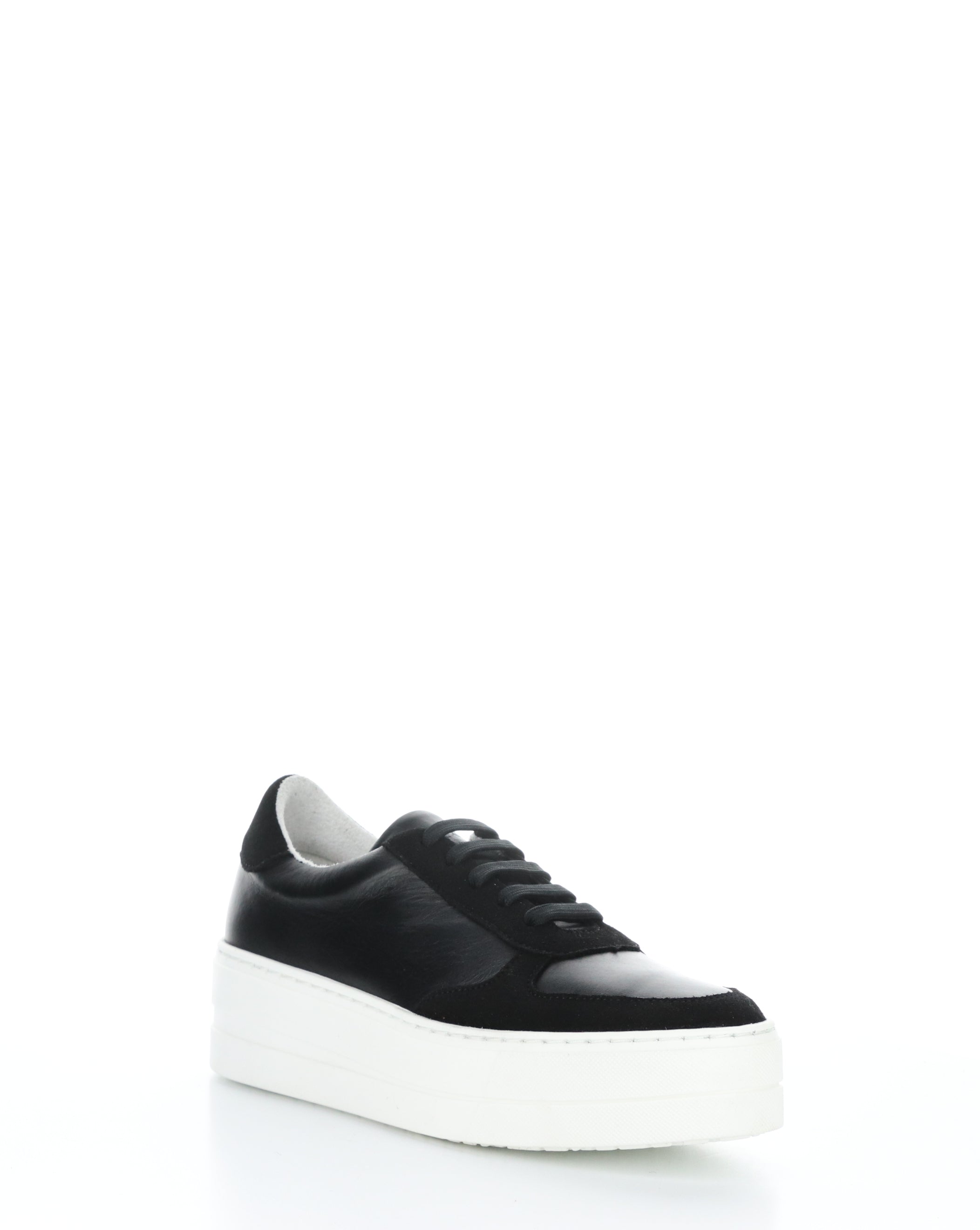 MAPUTO BLACK Lace-up Shoes