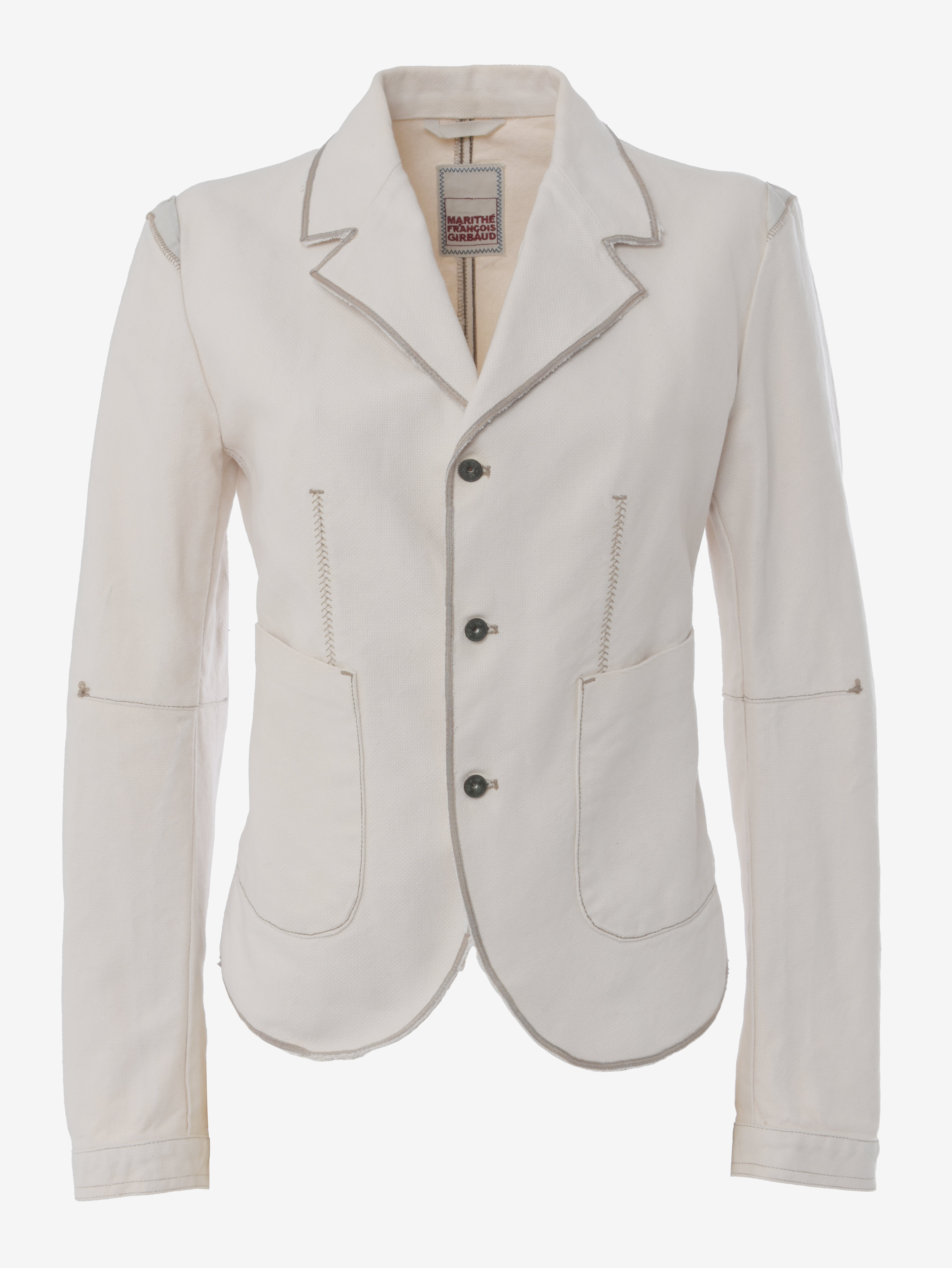 Marithé et Franois Girbaud Jacket