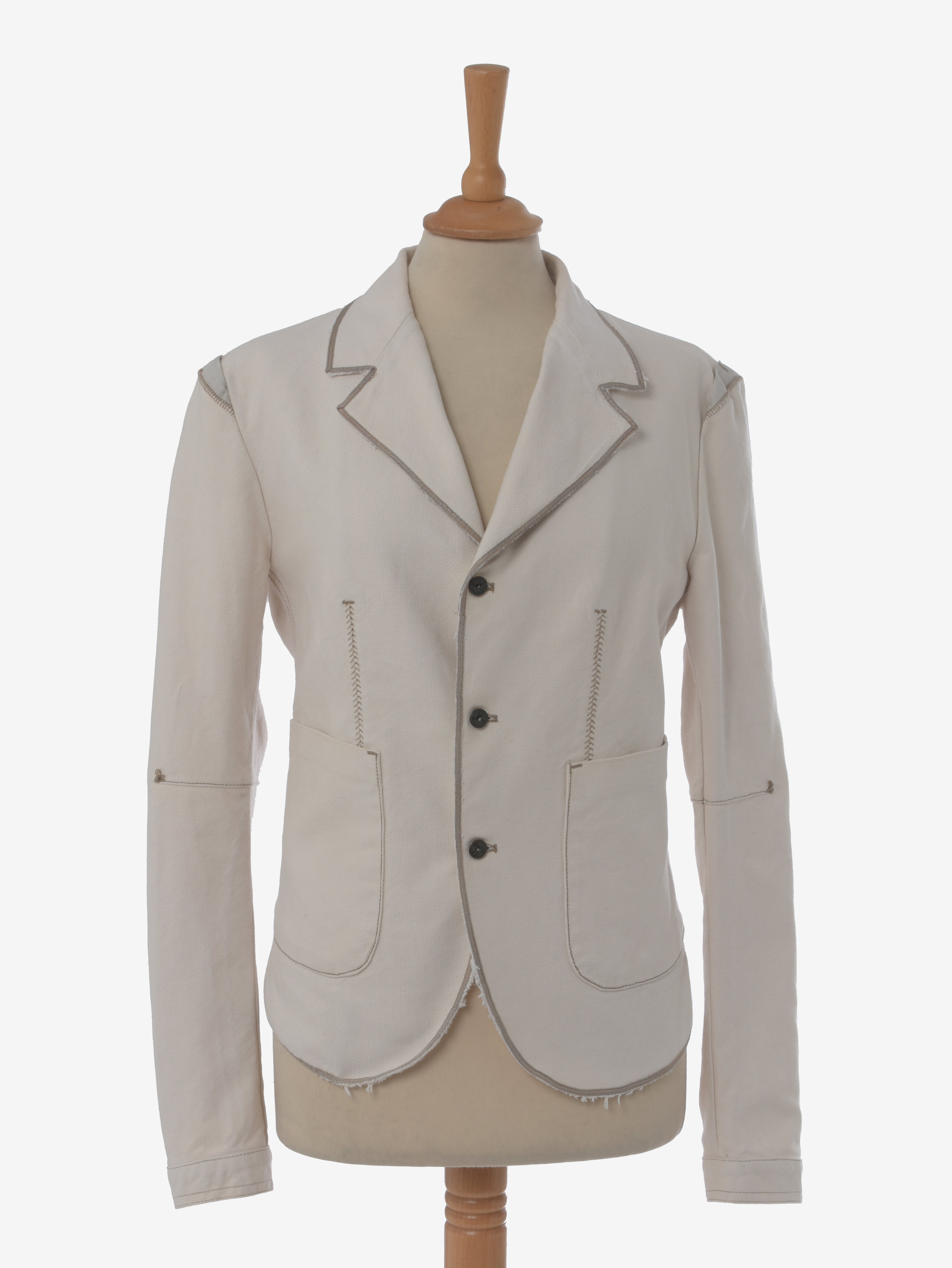 Marithé et Franois Girbaud Jacket