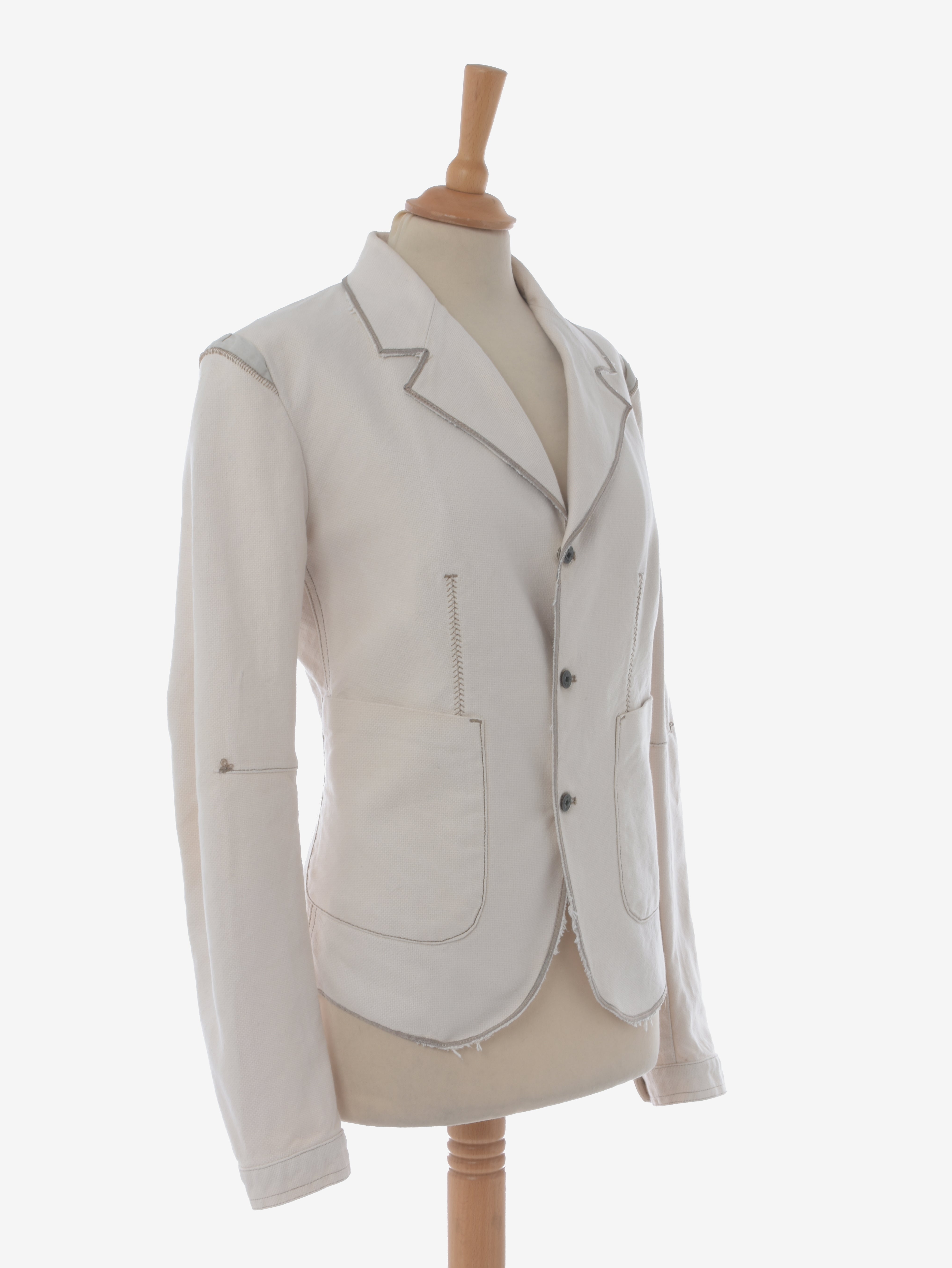 Marithé et Franois Girbaud Jacket