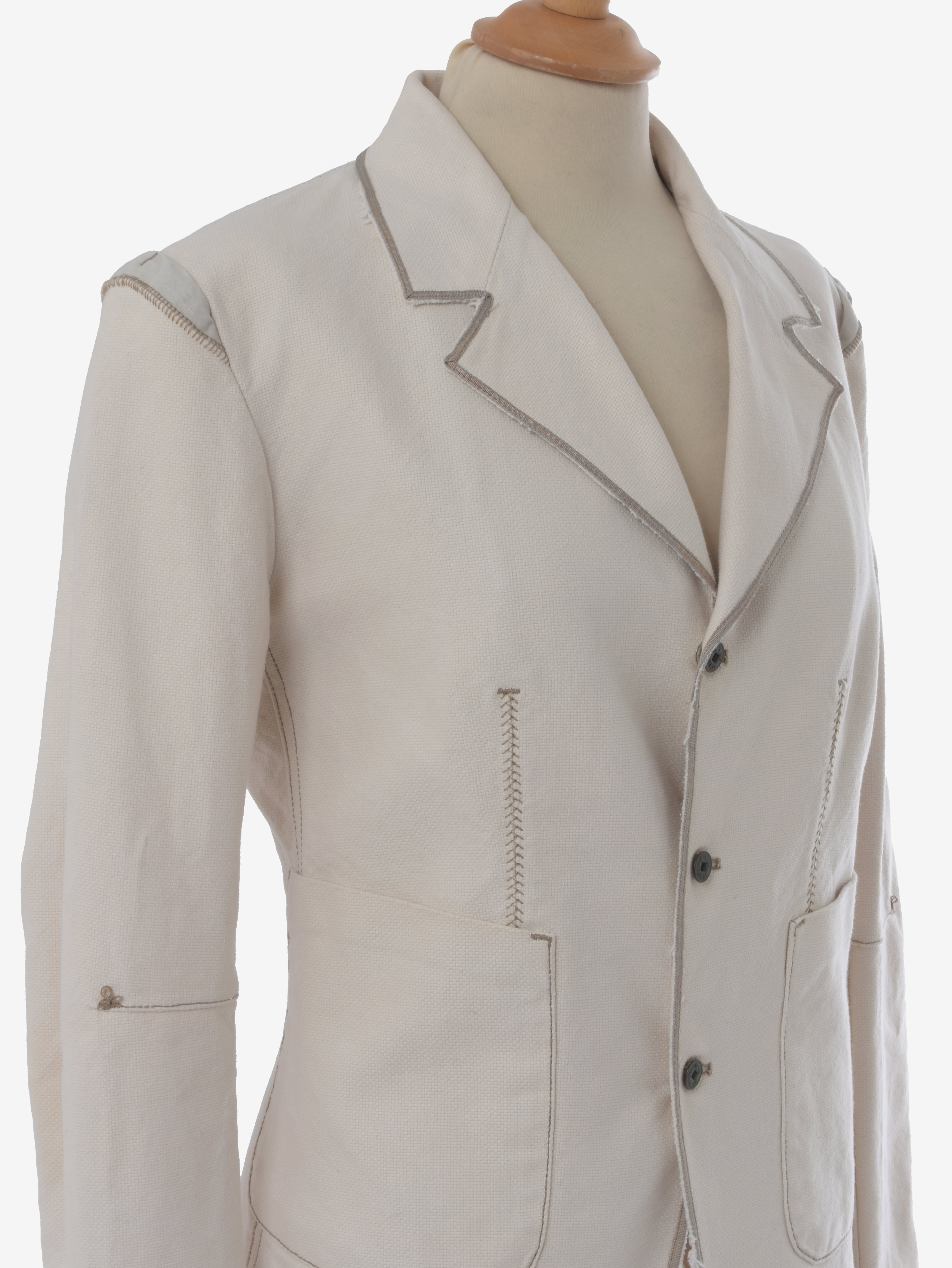 Marithé et Franois Girbaud Jacket