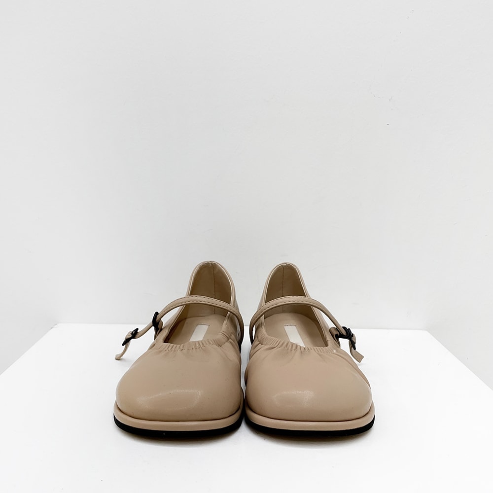 Mary Jane Flat Shoes J10