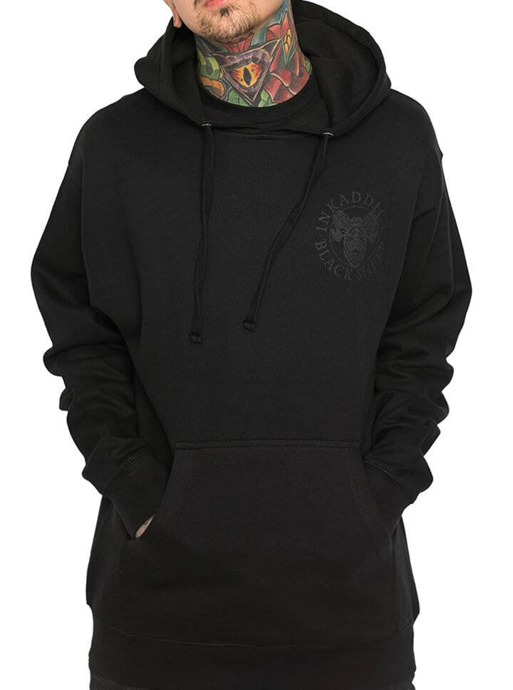 Men's Black Sheep Hoodie (Black Collection)