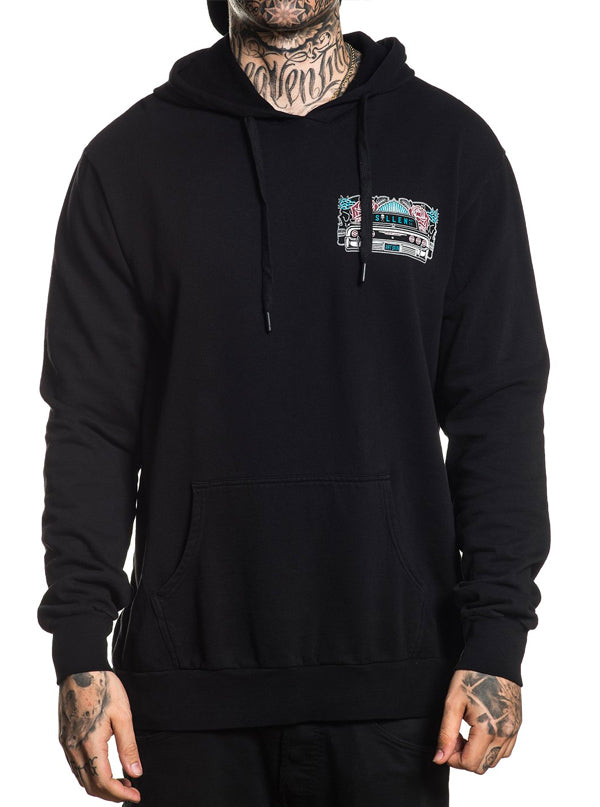 Men's Hopeless Fog Hoodie