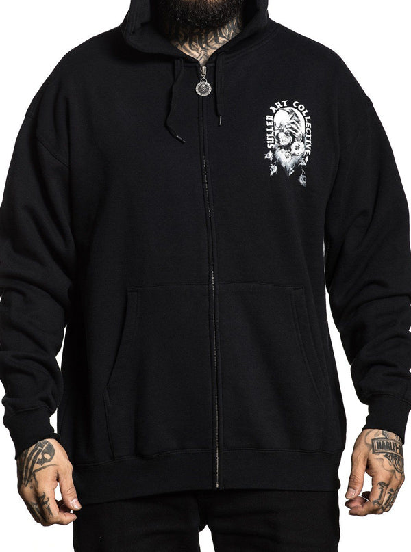 Men's One More Fix Zip Hoodie