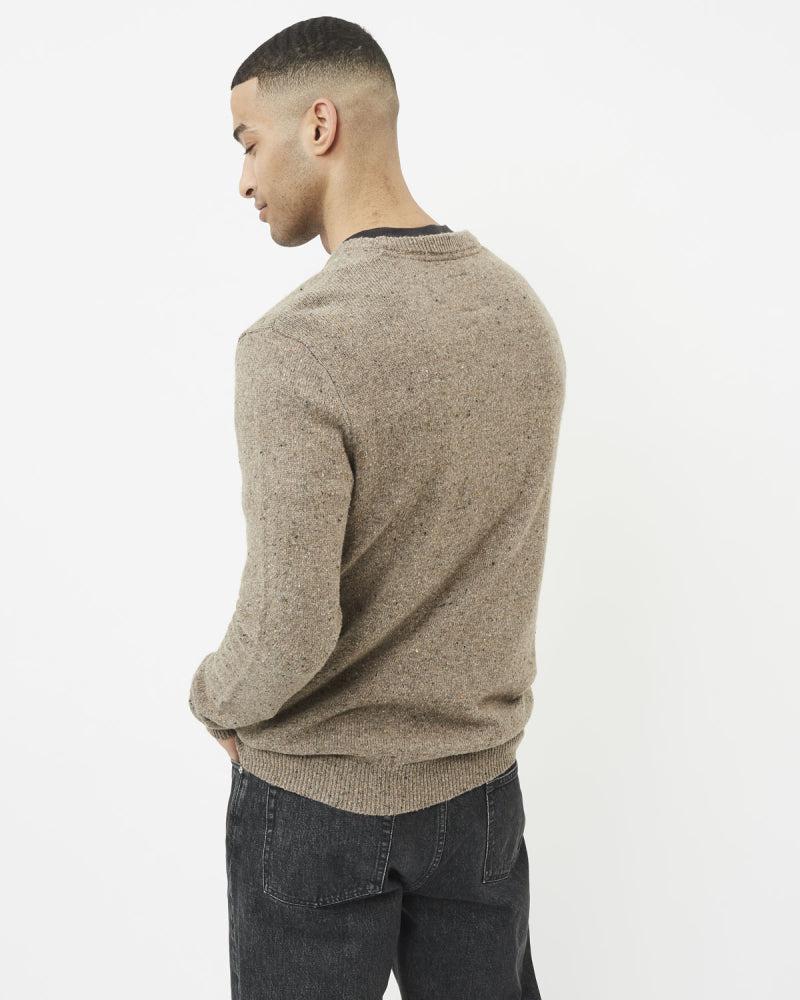 Minimum Hammer Jumper in Brown