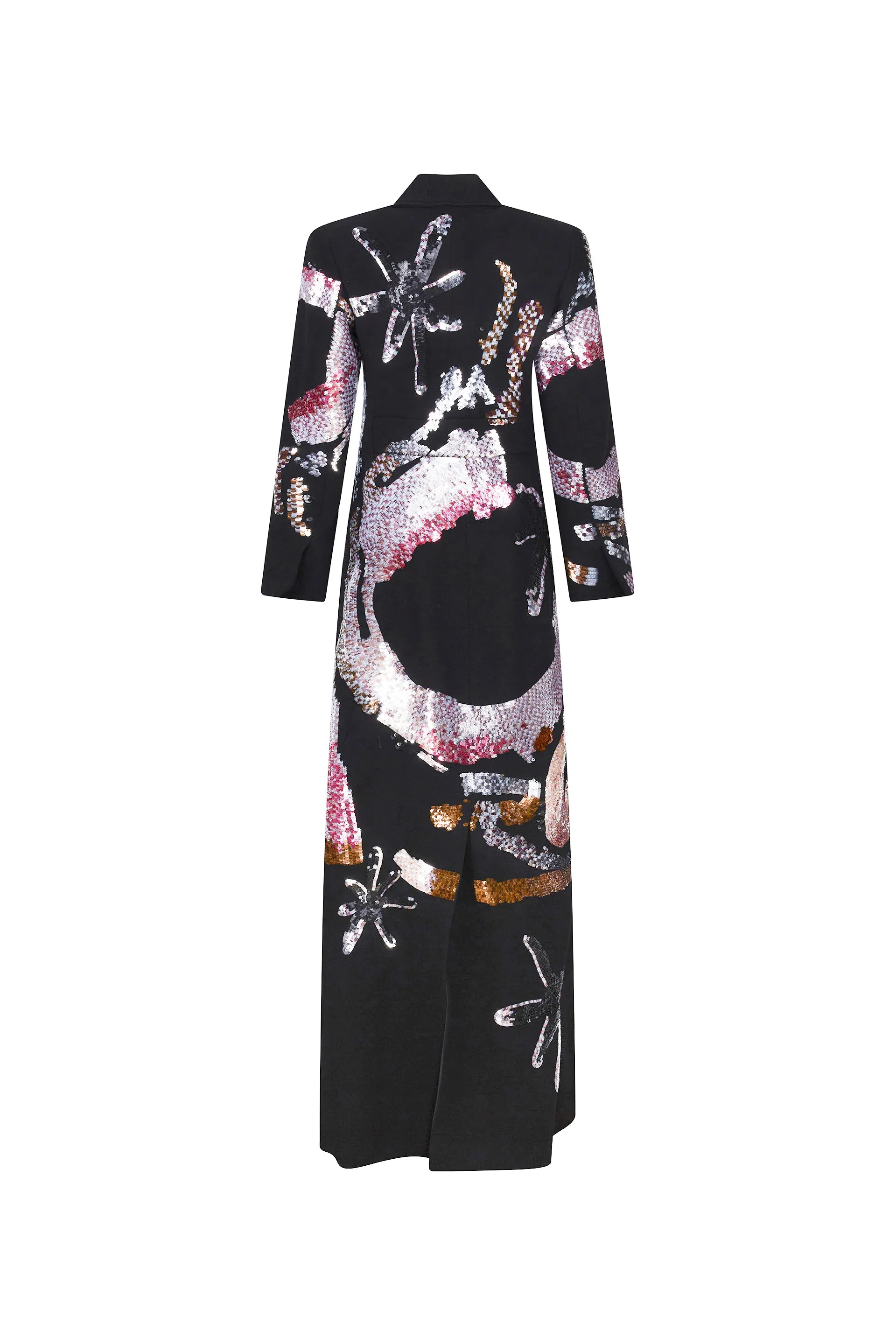 'MIRO' MAXI COAT