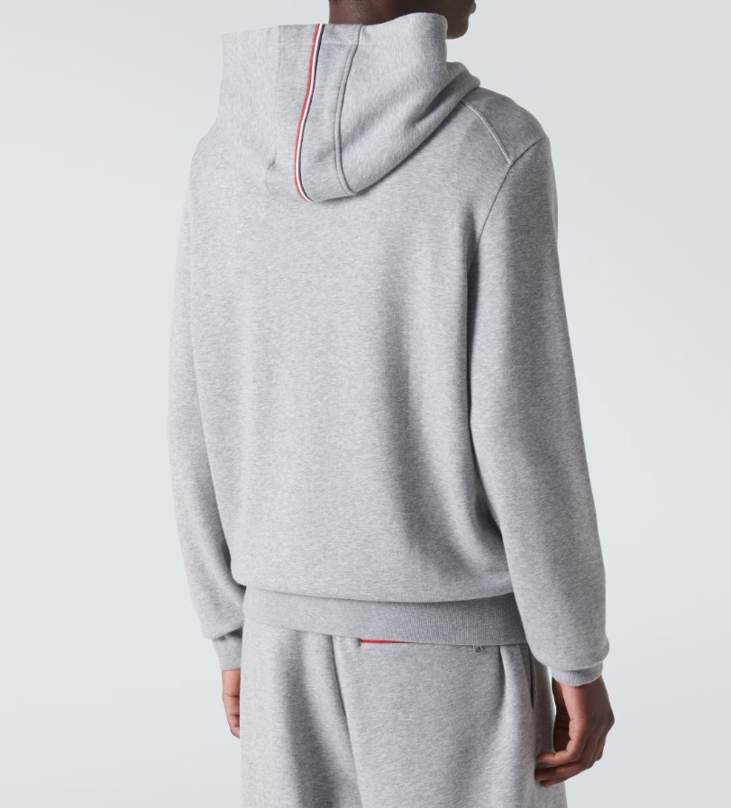 MONCLER  |Zip-Up Hoodie