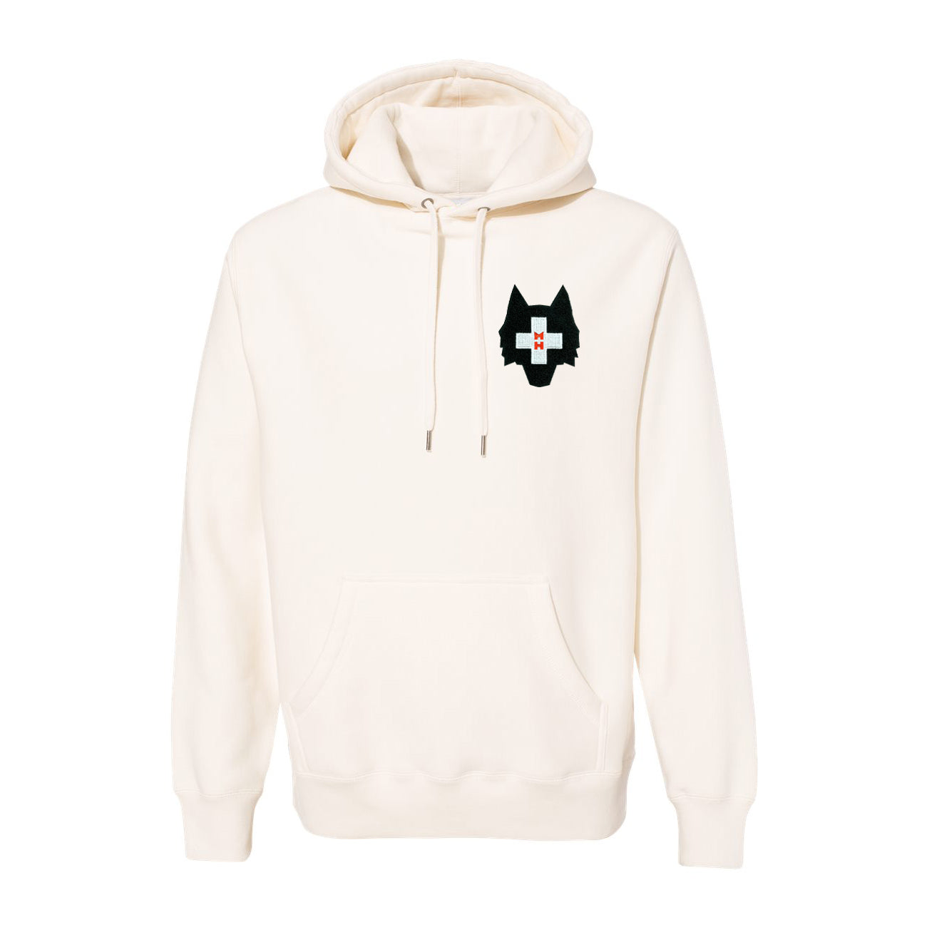 Morgan Hoffmann Foundation Fleece Hoodie