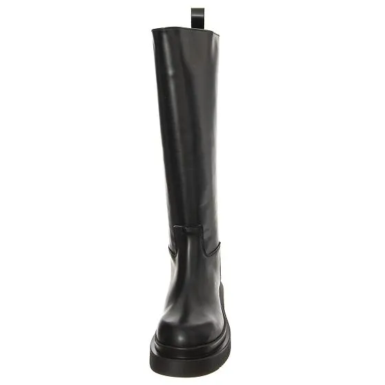 MR BOOTS Womens T 20 Smooth Black Boots