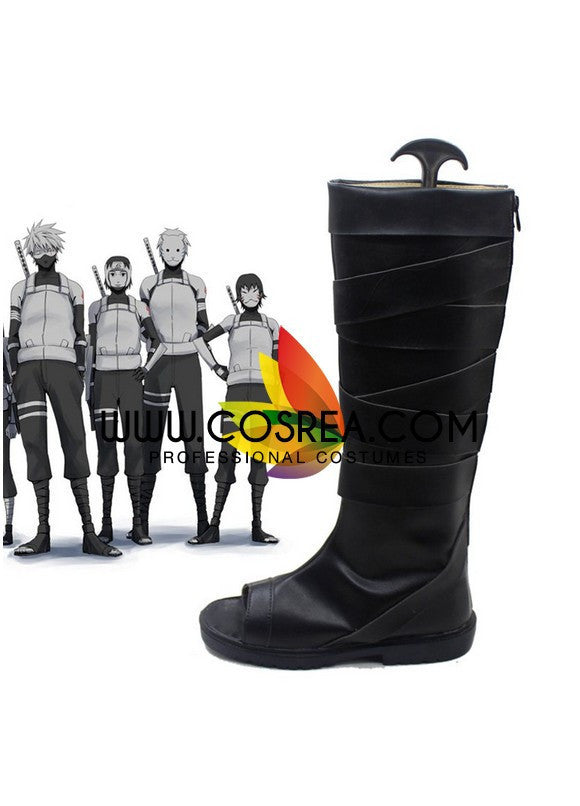 Naruto Kakashi Anbu Cosplay Shoes