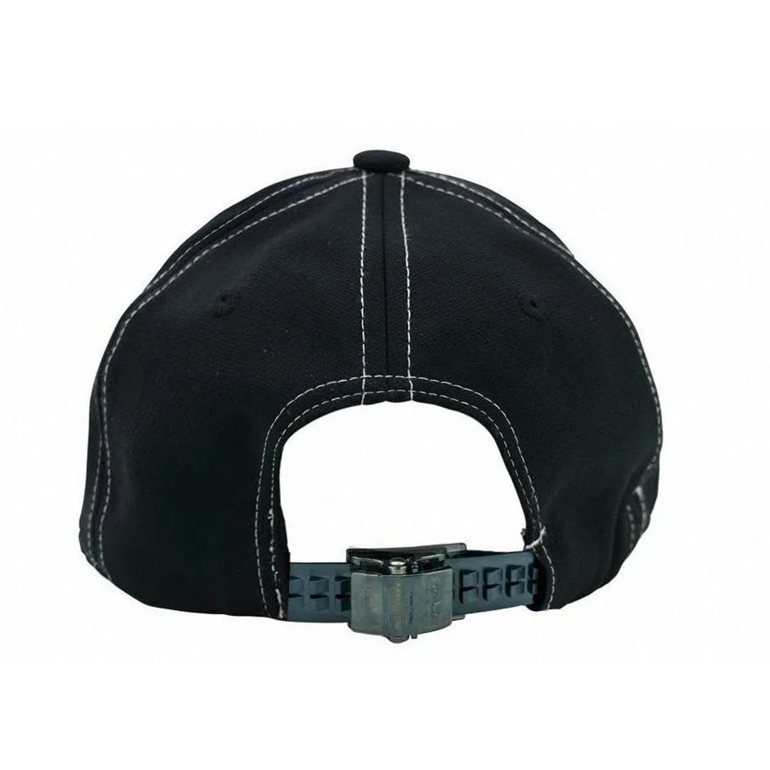 Nexbelt Cap - Pitch Black