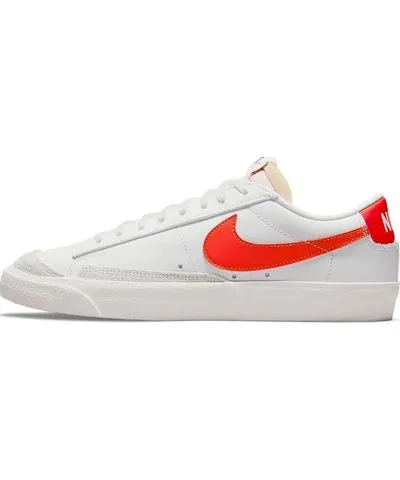 Nike Blazer Low '77 Vintage 'White Team Orange'