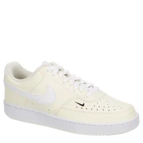 NIKE  WOMENS COURT VISION LOW SNEAKER