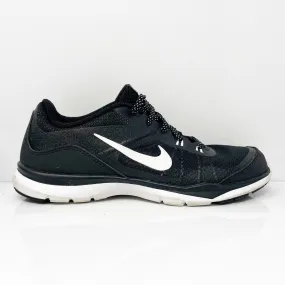 Nike Womens Flex Trainer 5 724858-001 Black Running Shoes Sneakers Size 8.5