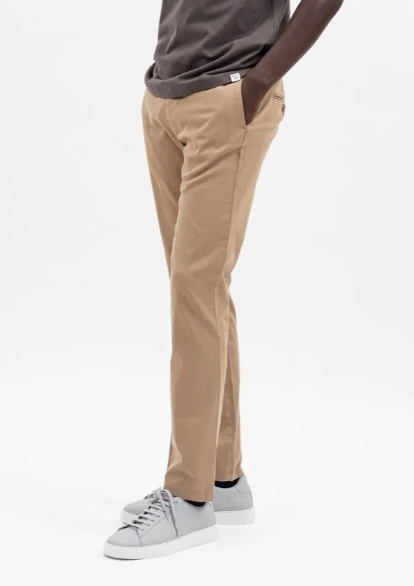 Norse Aros Regular Light Stretch Utility Khaki Pants