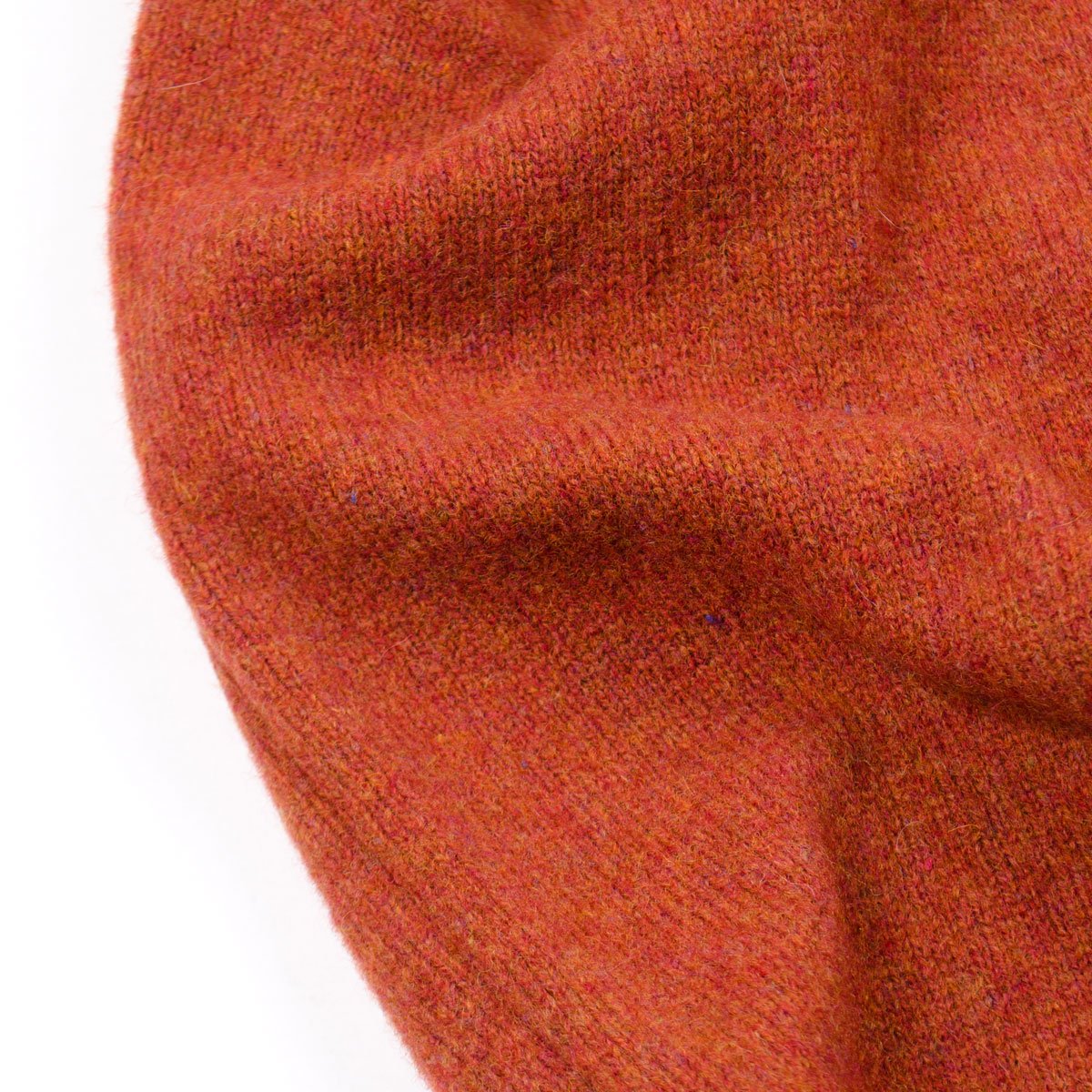 Norse Projects - Sigfred Lambswool Sweater - Ochre