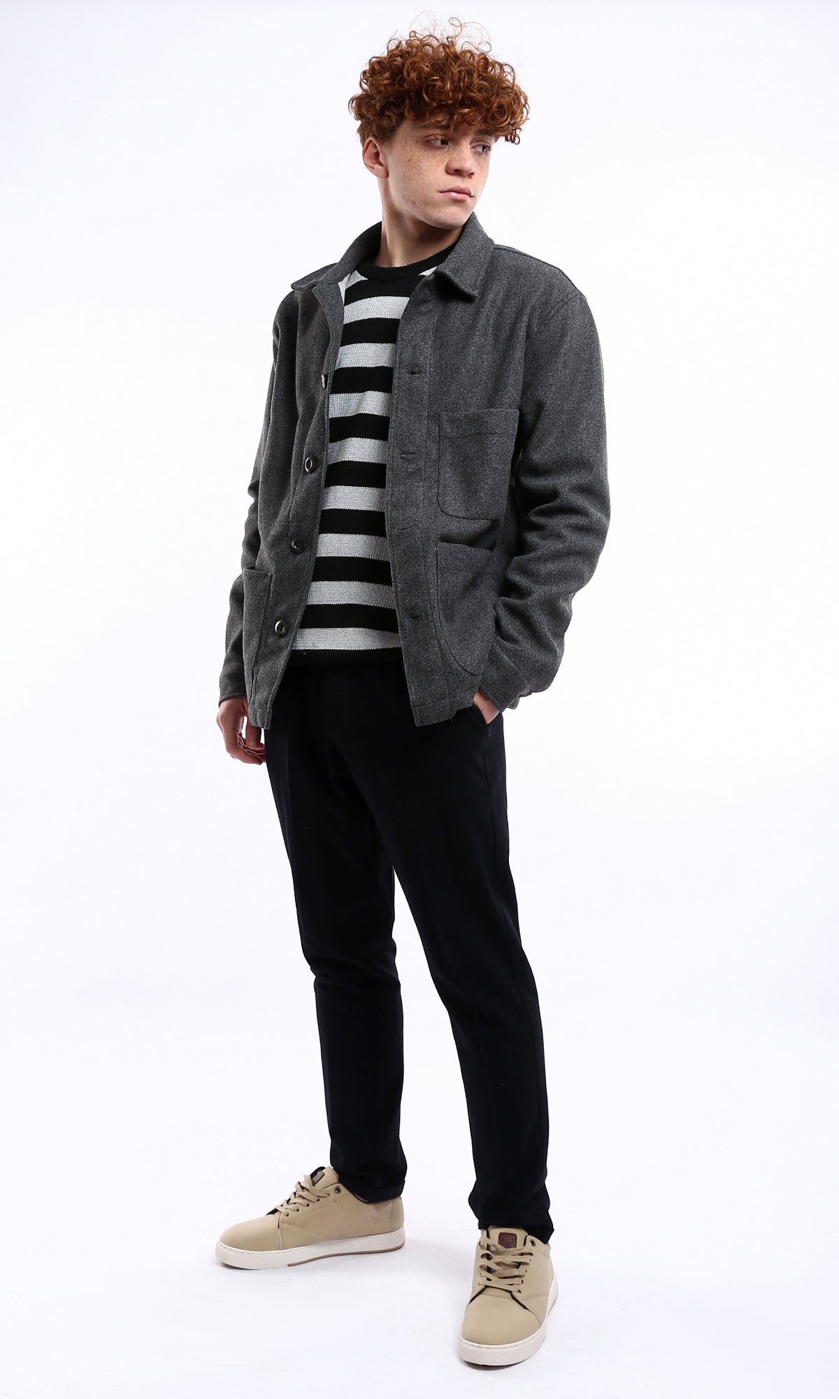 O176032 Men Jacket