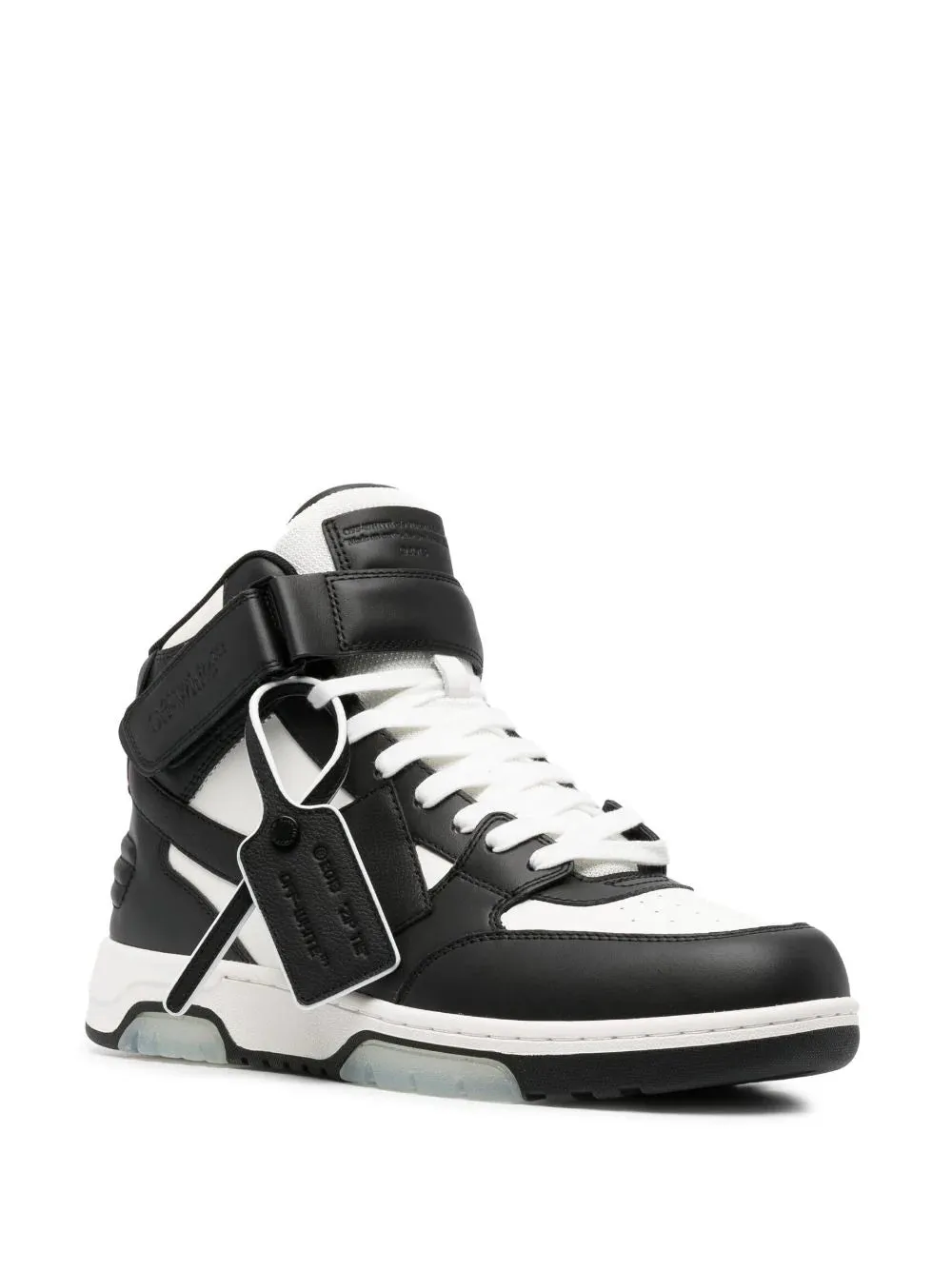 Off-White Out Of Office mid-top sneakers