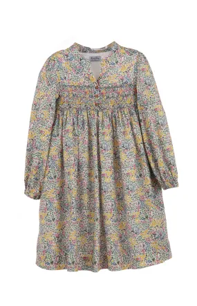 Olivia Bloomy Floral Dress