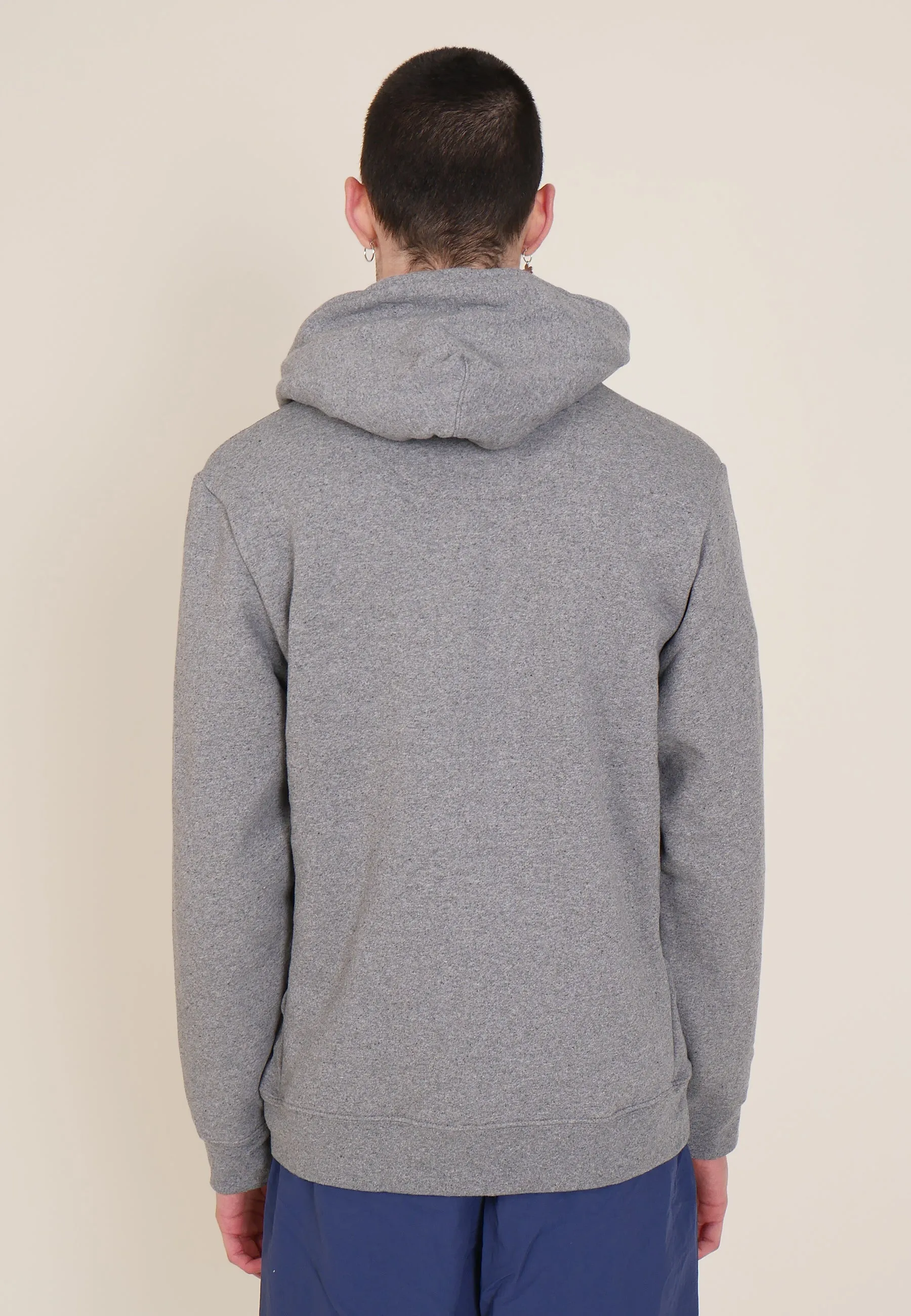 P-6 Label Uprisal Hoodie - gravel heather