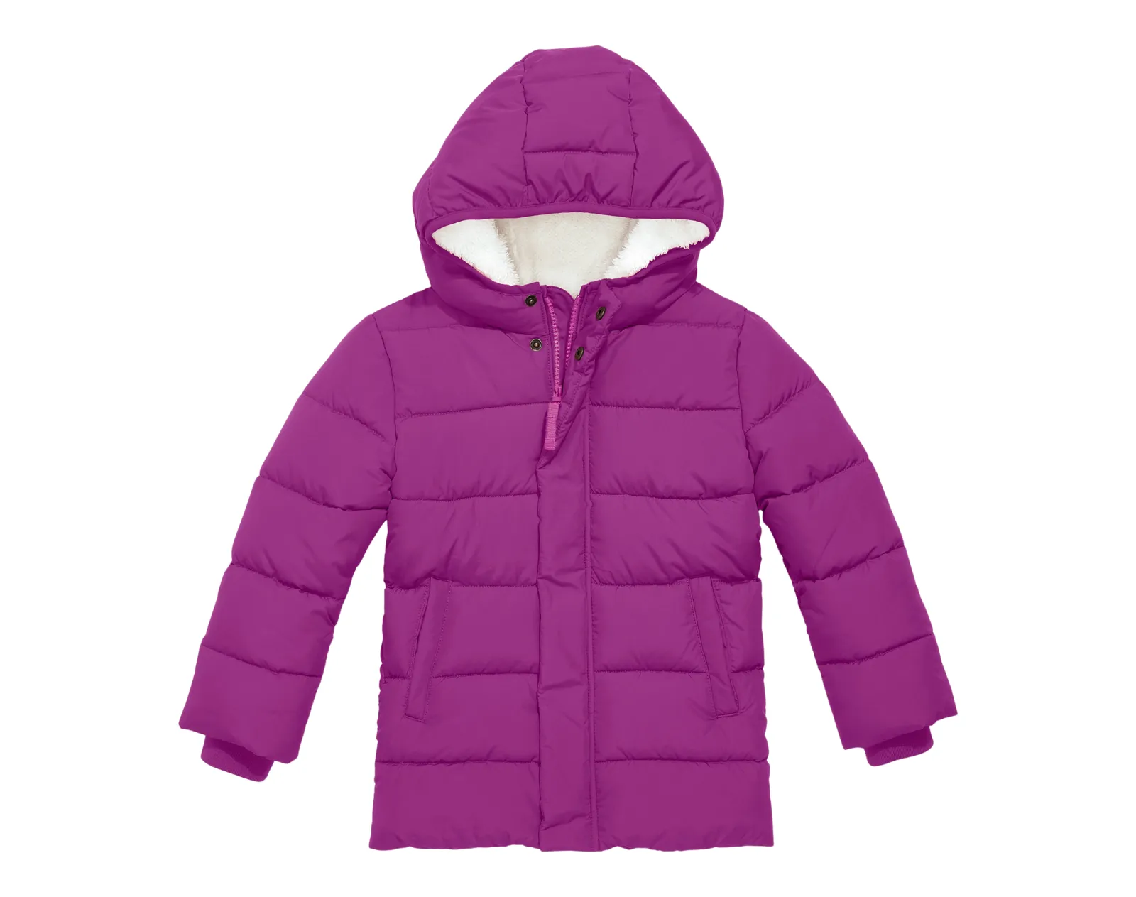 Parka Puffer Coat