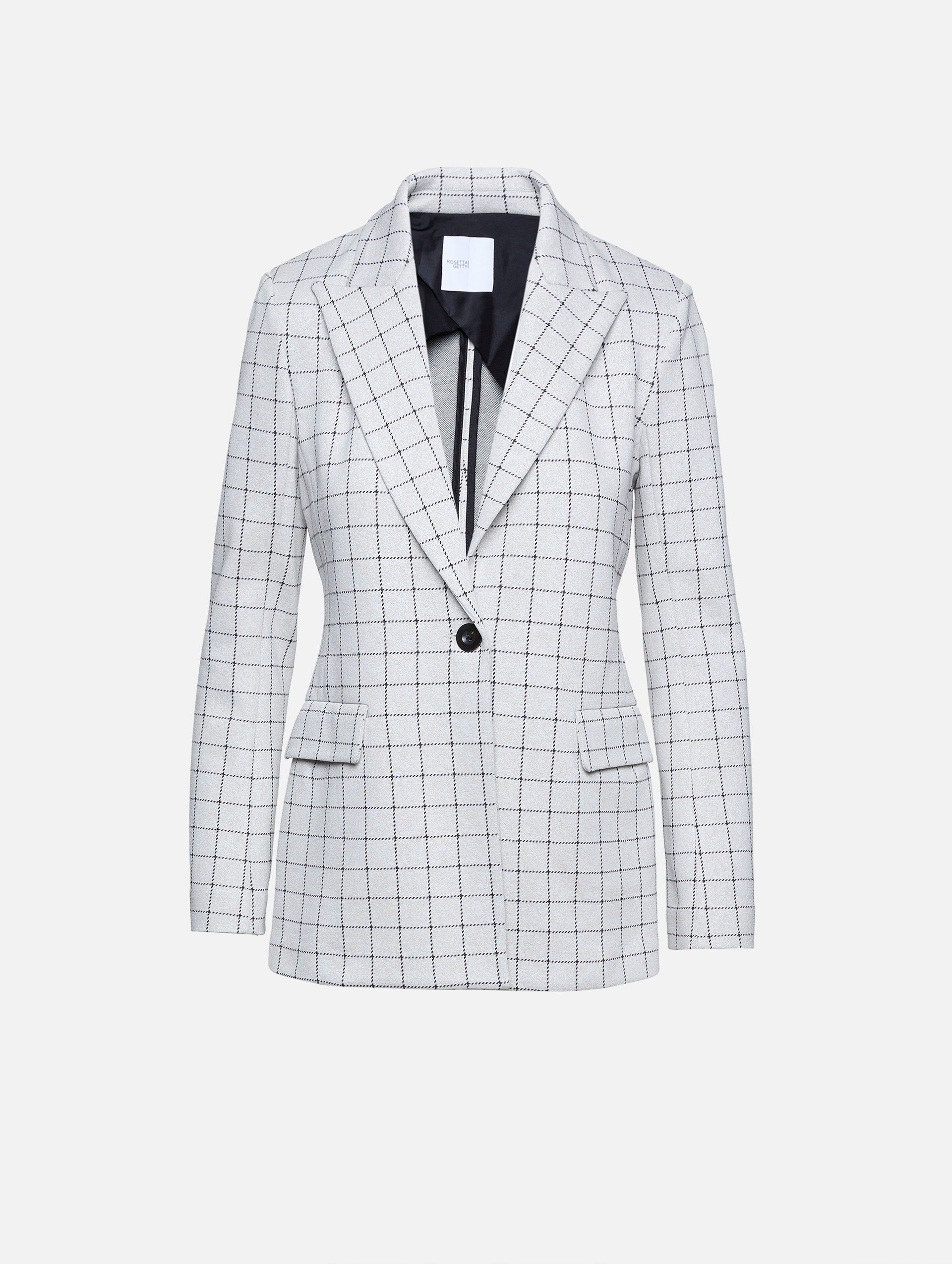 Peak Lapel Jacket