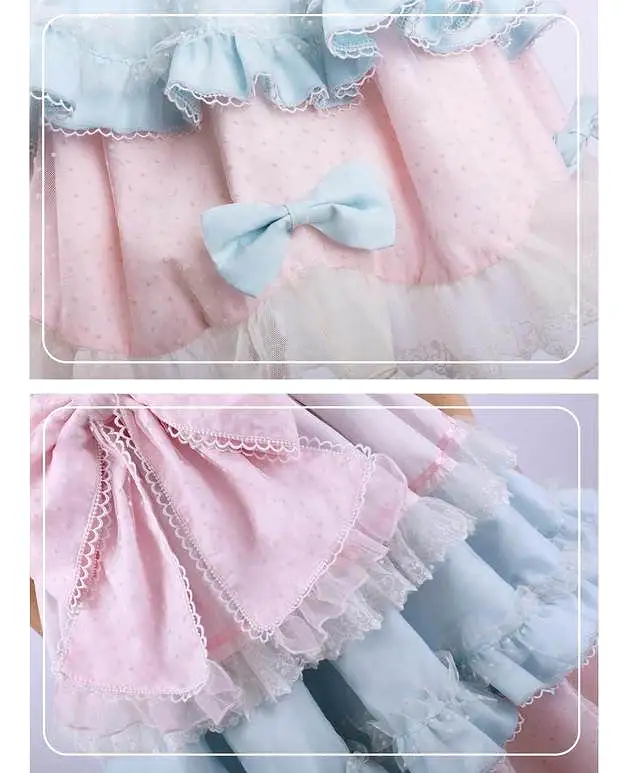 Pre-order Honey baby lolita fashion JSK/one piece dress