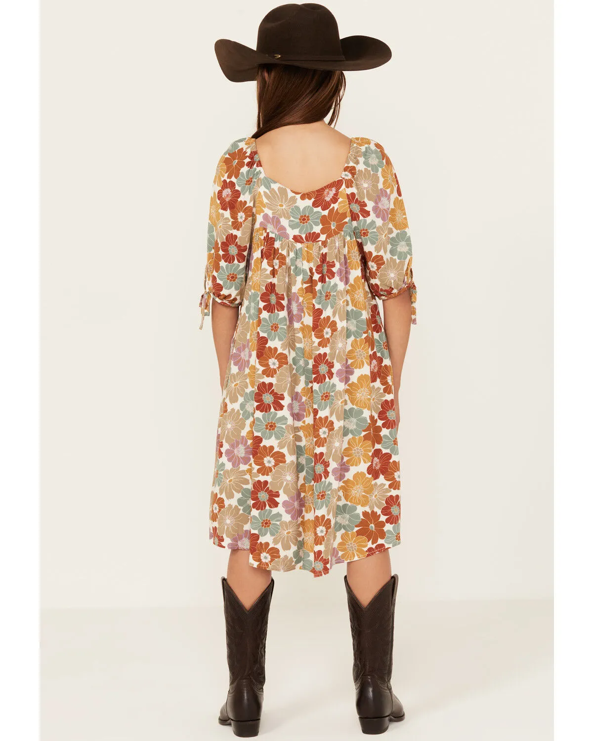 Product Name:  Hayden LA Girls' Floral Dress