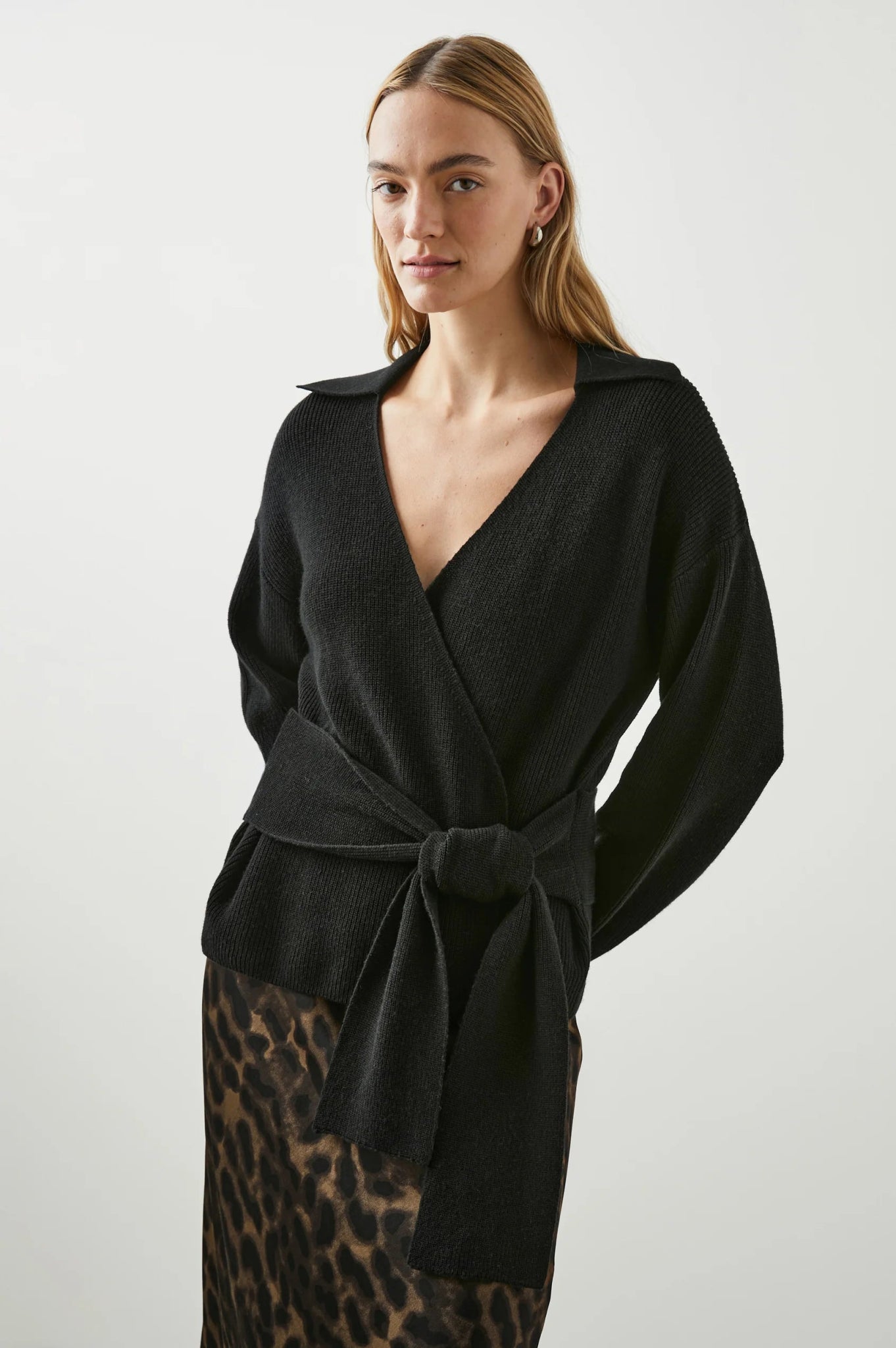 Rails Darya Sweater in Black