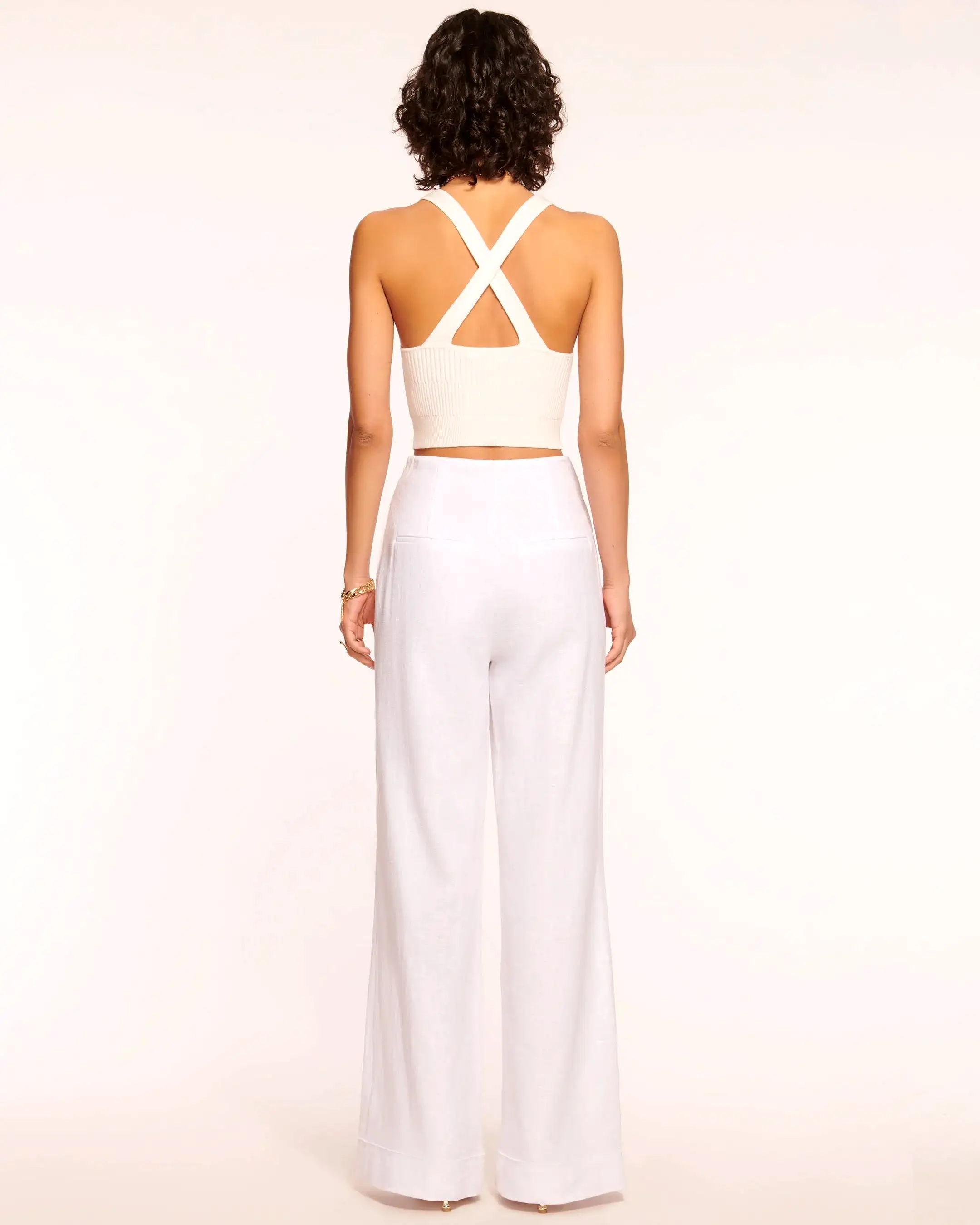 Ramy Brook - Dalia Pants - White