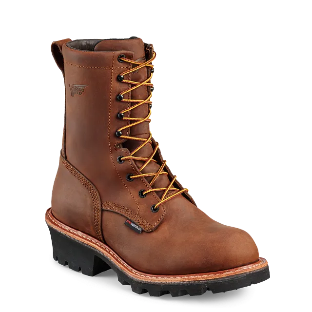 Red Wing Style #2120 Men's LoggerMax 9-inch Logger Boot