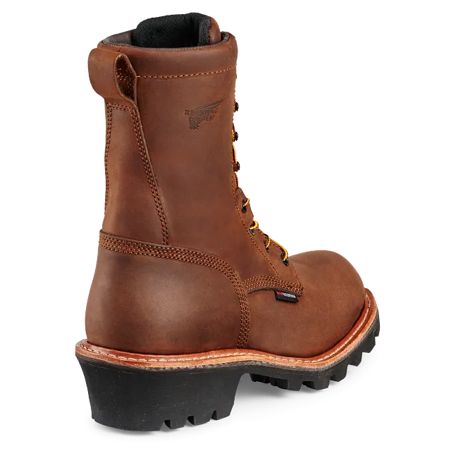 Red Wing Style #2120 Men's LoggerMax 9-inch Logger Boot