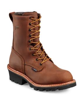 Red Wing Style #2120 Men's LoggerMax 9-inch Logger Boot